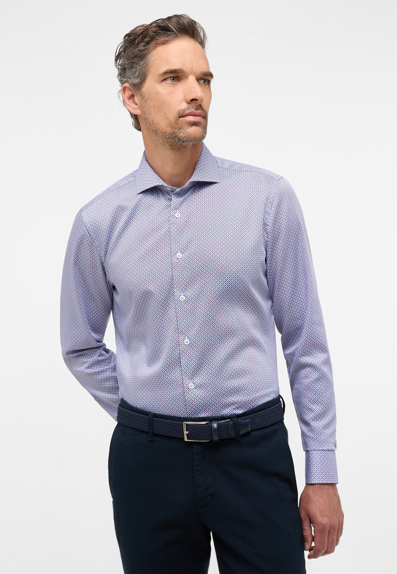 Eterna Langarmhemd »SLIM FIT« Eterna Langarmhemd »SLIM FIT« von Eterna