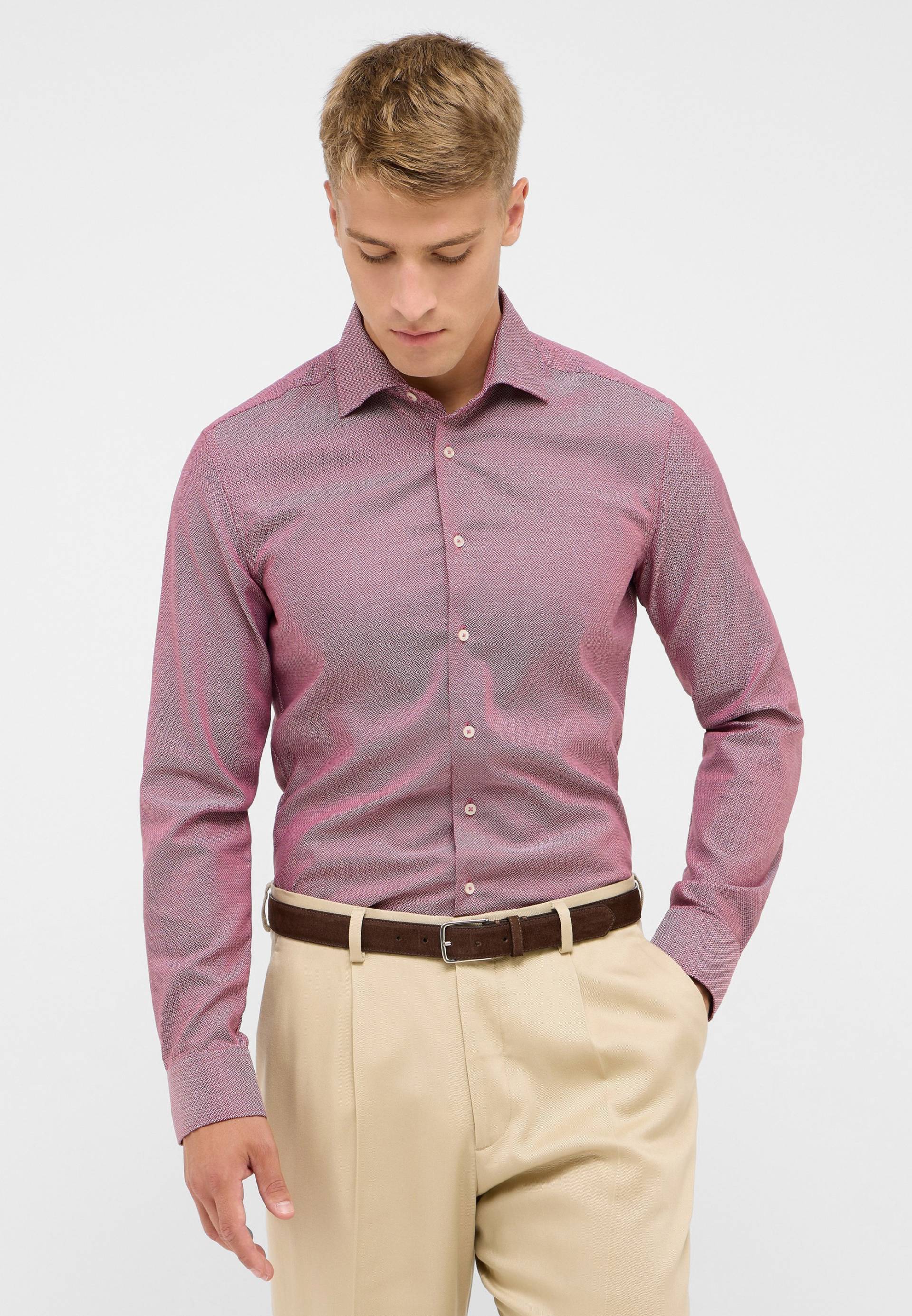 Eterna Langarmhemd »SLIM FIT«, NON IRON (bügelfrei) Eterna Langarmhemd »SLIM FIT«, NON IRON (bügelfrei) von Eterna