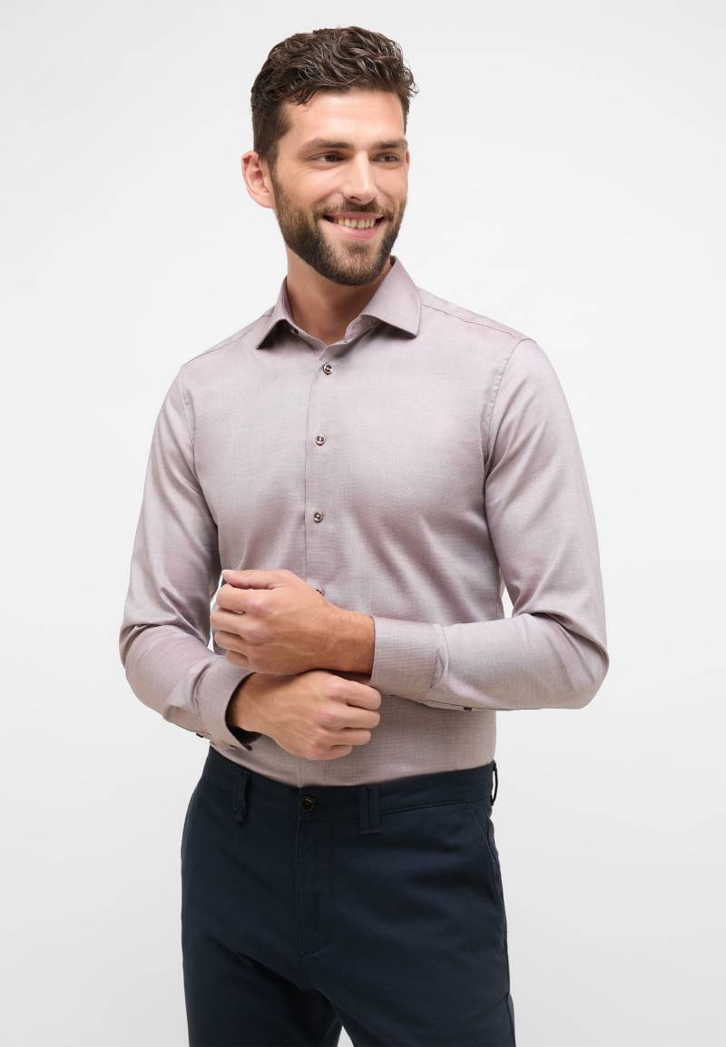 Eterna Langarmhemd »SLIM FIT« von Eterna