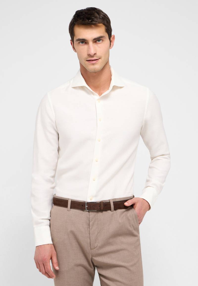 Eterna Langarmhemd »SLIM FIT«, EASY IRON (bügelleicht) von Eterna