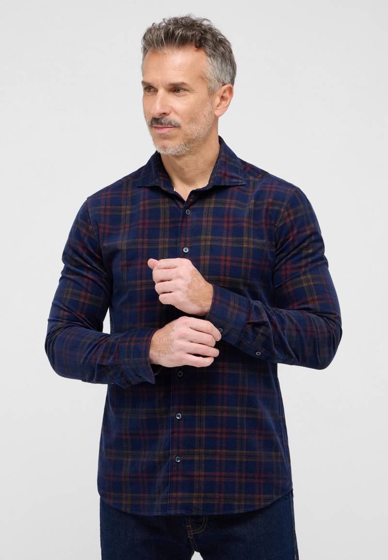 Eterna Langarmhemd »SLIM FIT«, EASY IRON (bügelleicht) von Eterna