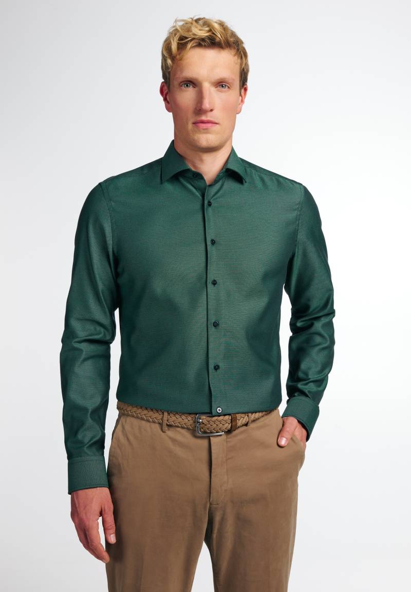 Eterna Langarmhemd »SLIM FIT«, NON IRON (bügelfrei) von Eterna