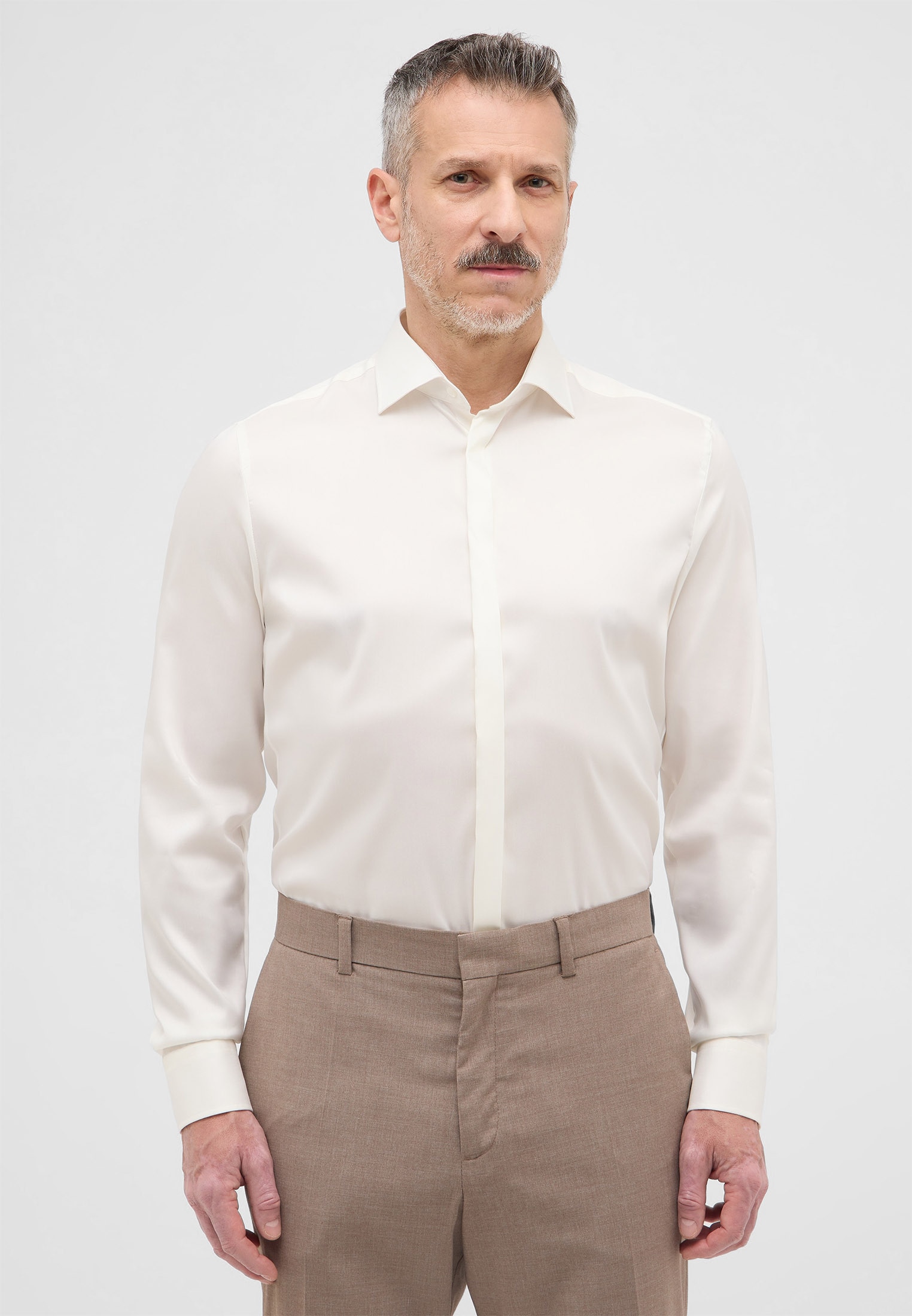 Eterna Langarmhemd »SLIM FIT« Eterna Langarmhemd »SLIM FIT« von Eterna