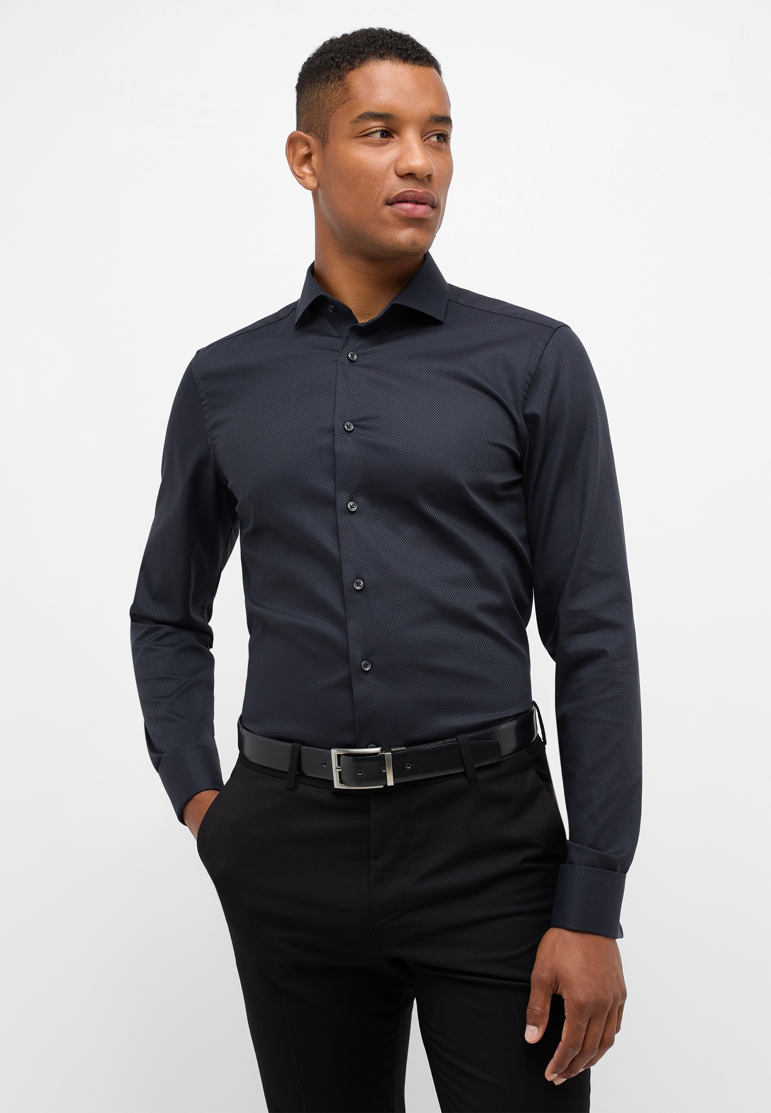 Eterna Langarmhemd »SLIM FIT« Eterna Langarmhemd »SLIM FIT« von Eterna