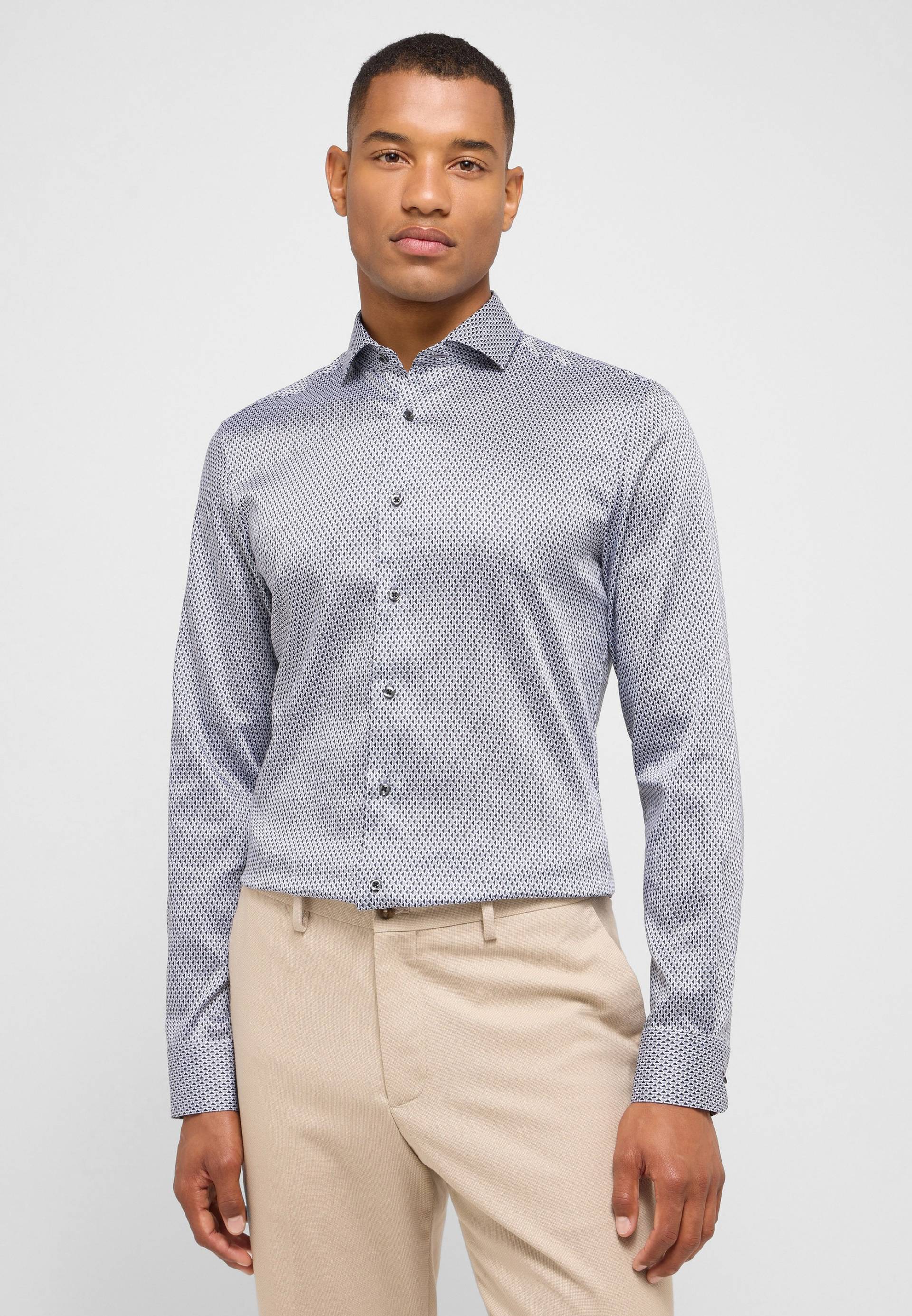 Eterna Langarmhemd »SLIM FIT« Eterna Langarmhemd »SLIM FIT« von Eterna