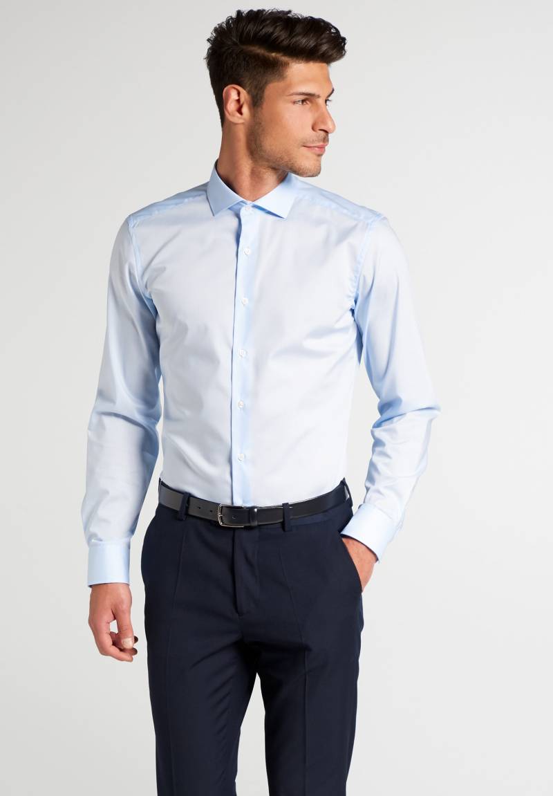 Eterna Langarmhemd »SLIM FIT«, NON IRON (bügelfrei) von Eterna