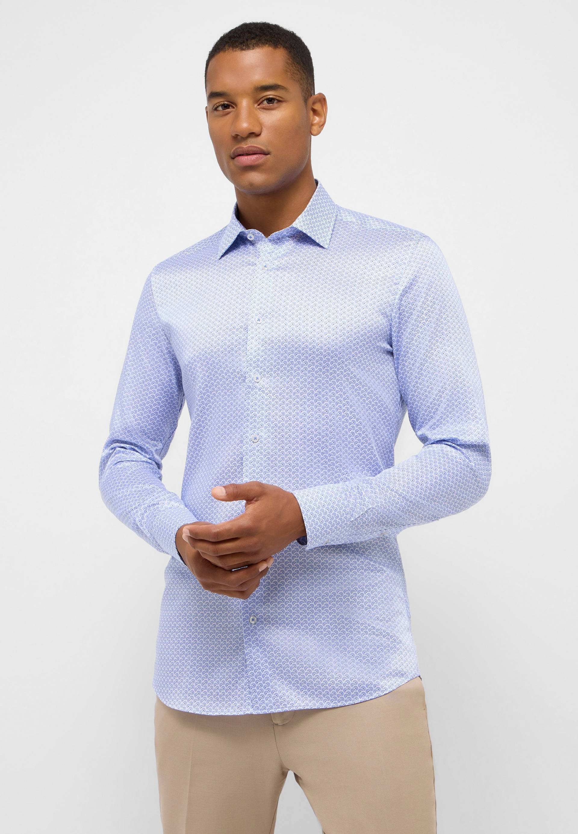 Eterna Langarmhemd »SLIM FIT« Eterna Langarmhemd »SLIM FIT« von Eterna