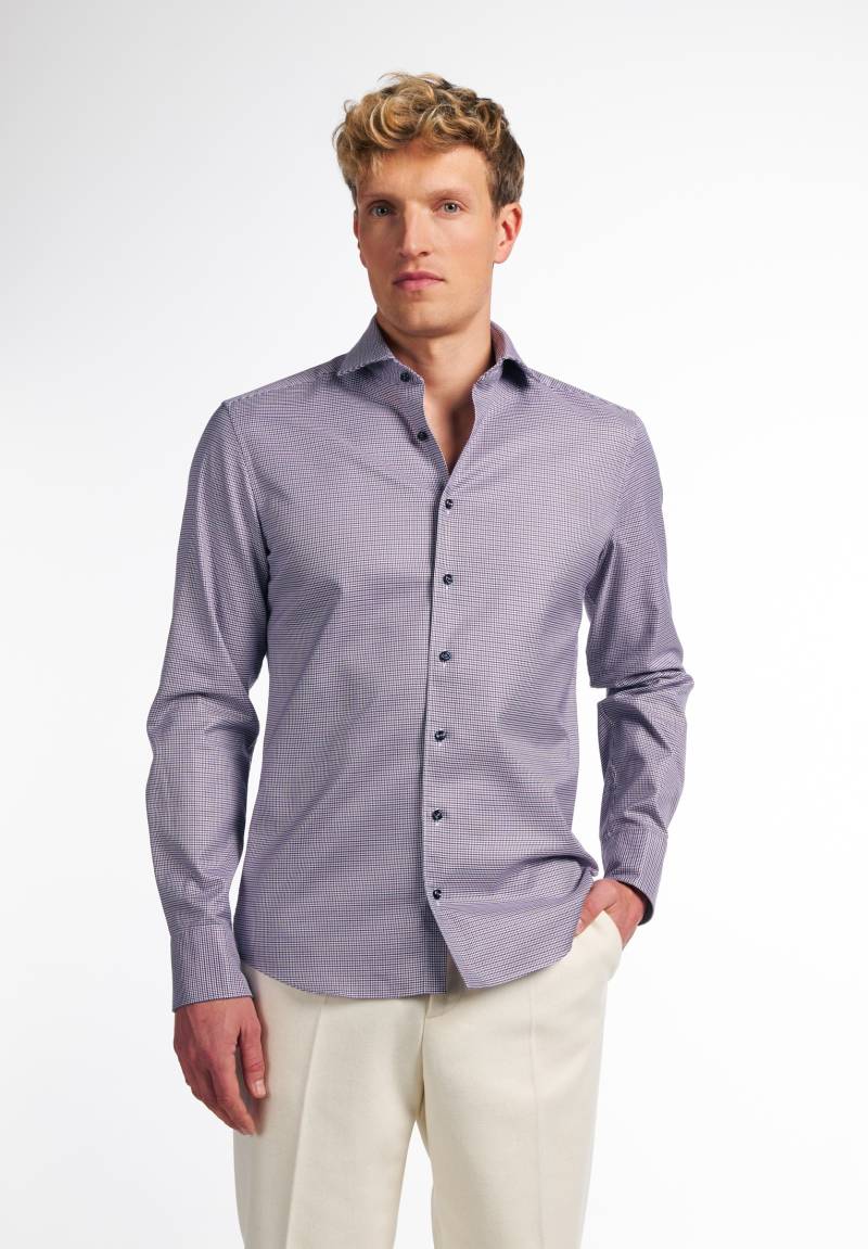 Eterna Langarmhemd »SLIM FIT«, EASY IRON (bügelleicht) von Eterna