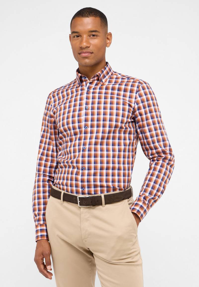 Eterna Langarmhemd »SLIM FIT«, NON IRON (bügelfrei) von Eterna