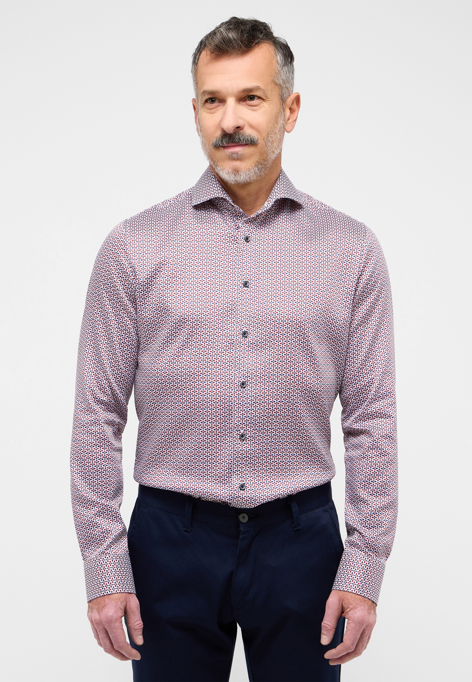 Eterna Langarmhemd »SLIM FIT« Eterna Langarmhemd »SLIM FIT« von Eterna