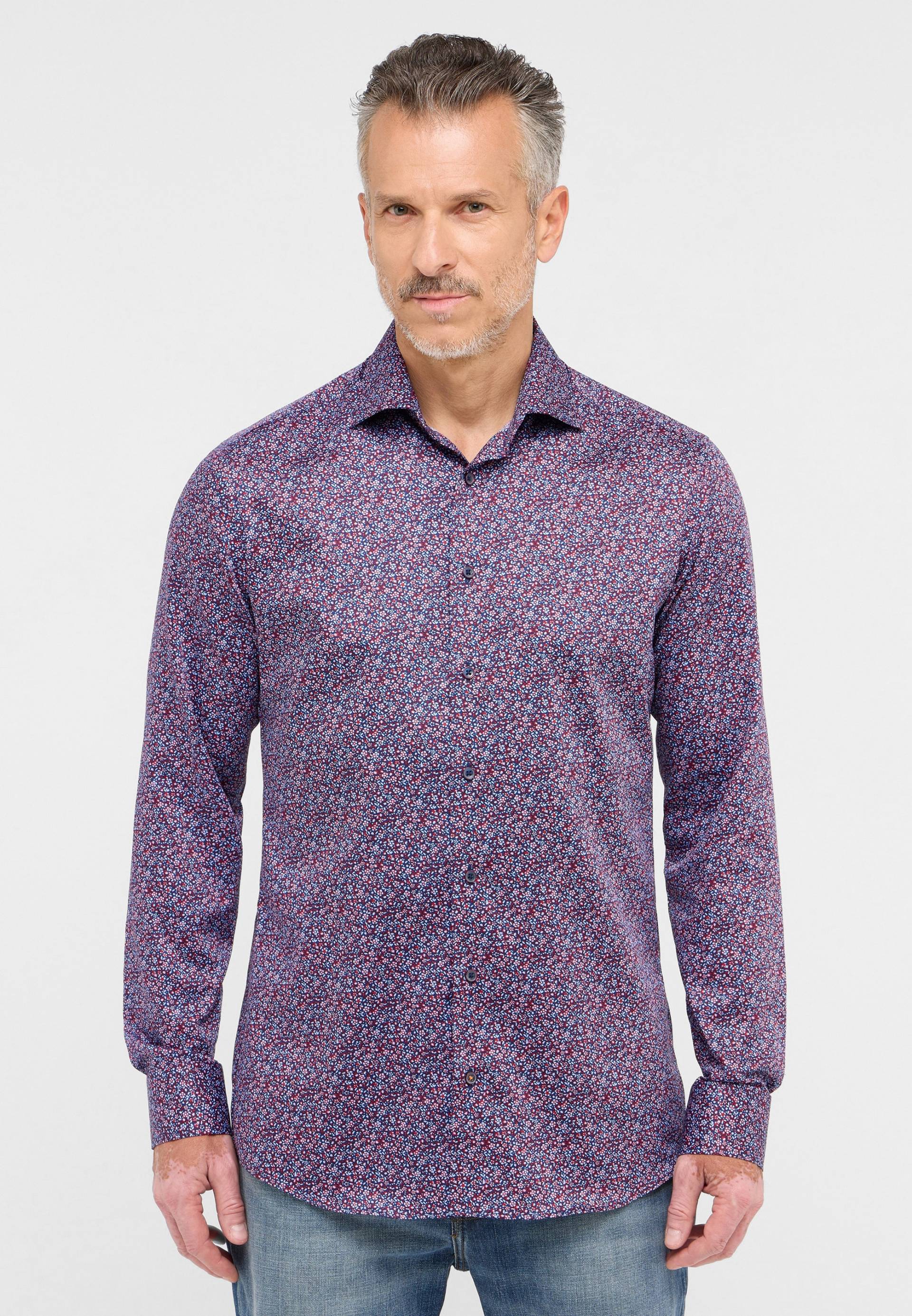 Eterna Langarmhemd »SLIM FIT« Eterna Langarmhemd »SLIM FIT« von Eterna