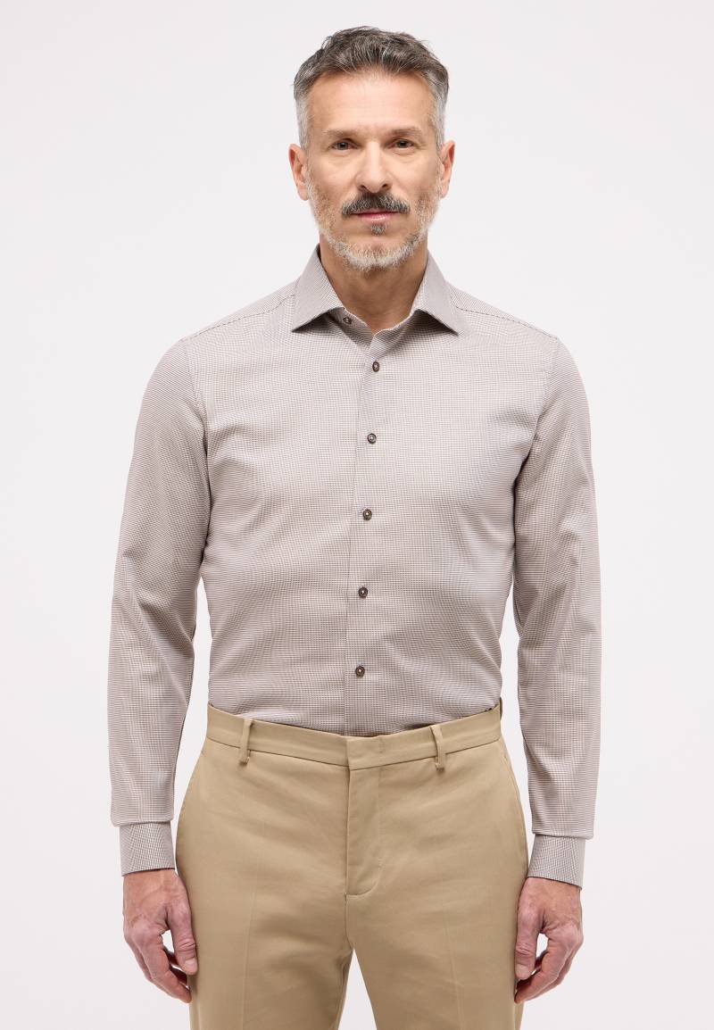 Eterna Langarmhemd »SLIM FIT«, NON IRON (bügelfrei) von Eterna