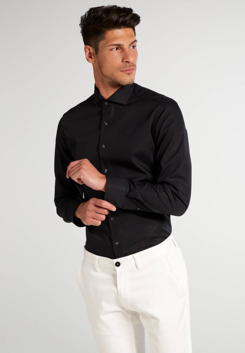 Eterna Langarmhemd »SLIM FIT«, NON IRON (bügelfrei) von Eterna