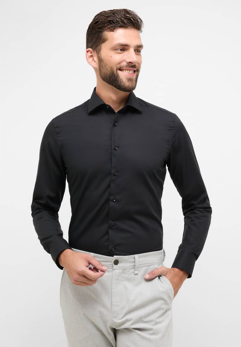 Eterna Langarmhemd »SLIM FIT«, NON IRON (bügelfrei) von Eterna
