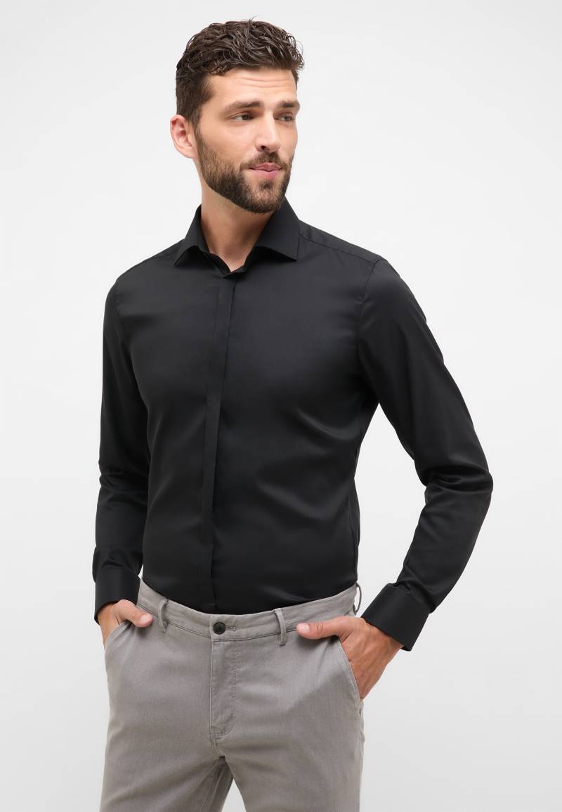 Eterna Langarmhemd »SLIM FIT« von Eterna