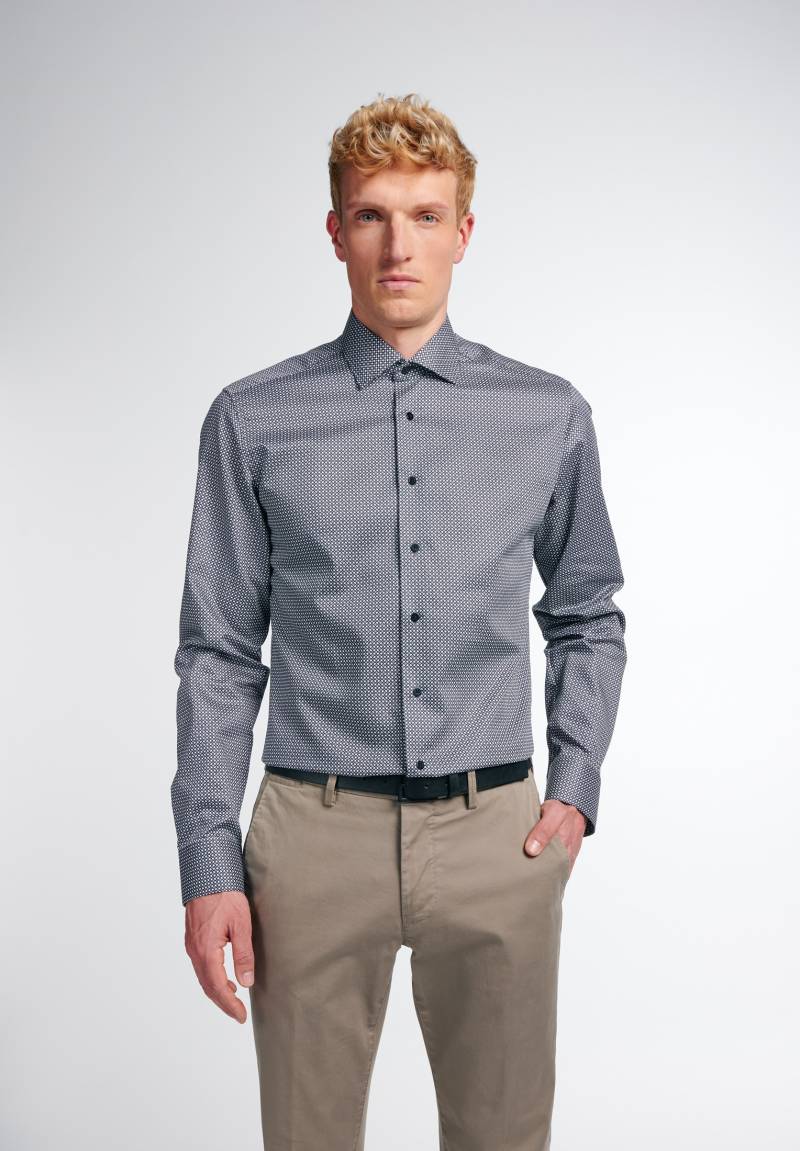 Eterna Langarmhemd »SLIM FIT«, NON IRON (bügelfrei) von Eterna