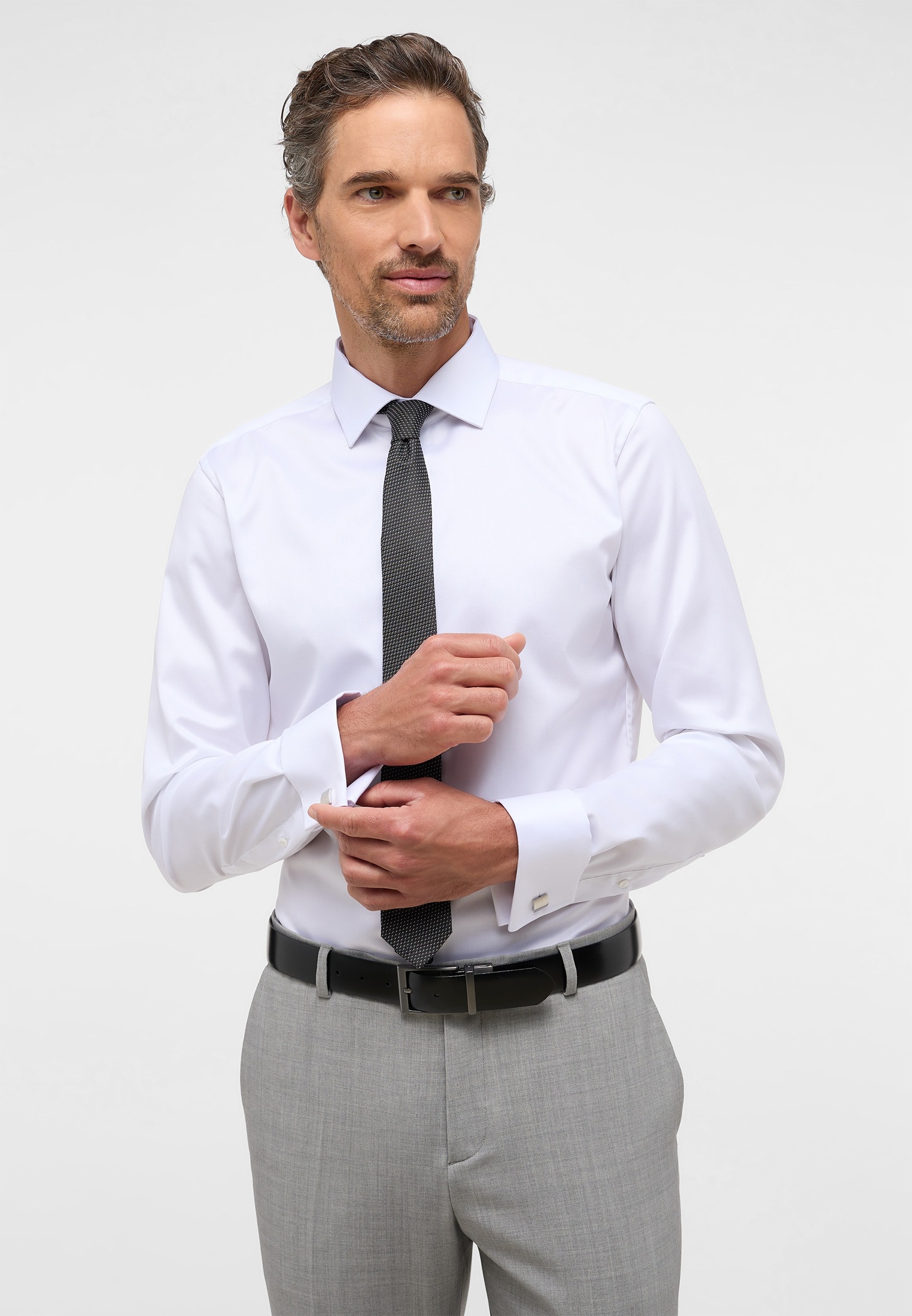 Eterna Langarmhemd »SLIM FIT«, NON IRON (bügelfrei) Eterna Langarmhemd »SLIM FIT«, NON IRON (bügelfrei) von Eterna