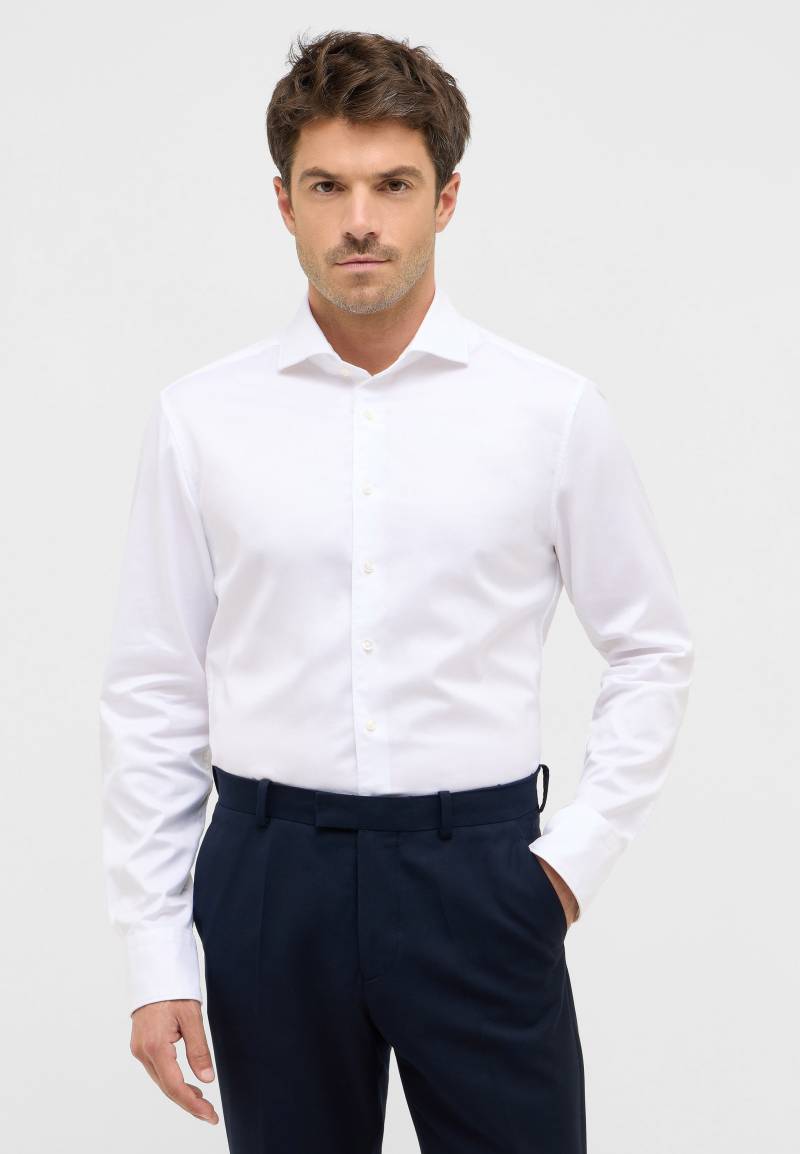 Eterna Langarmhemd »SLIM FIT«, EASY IRON (bügelleicht) von Eterna