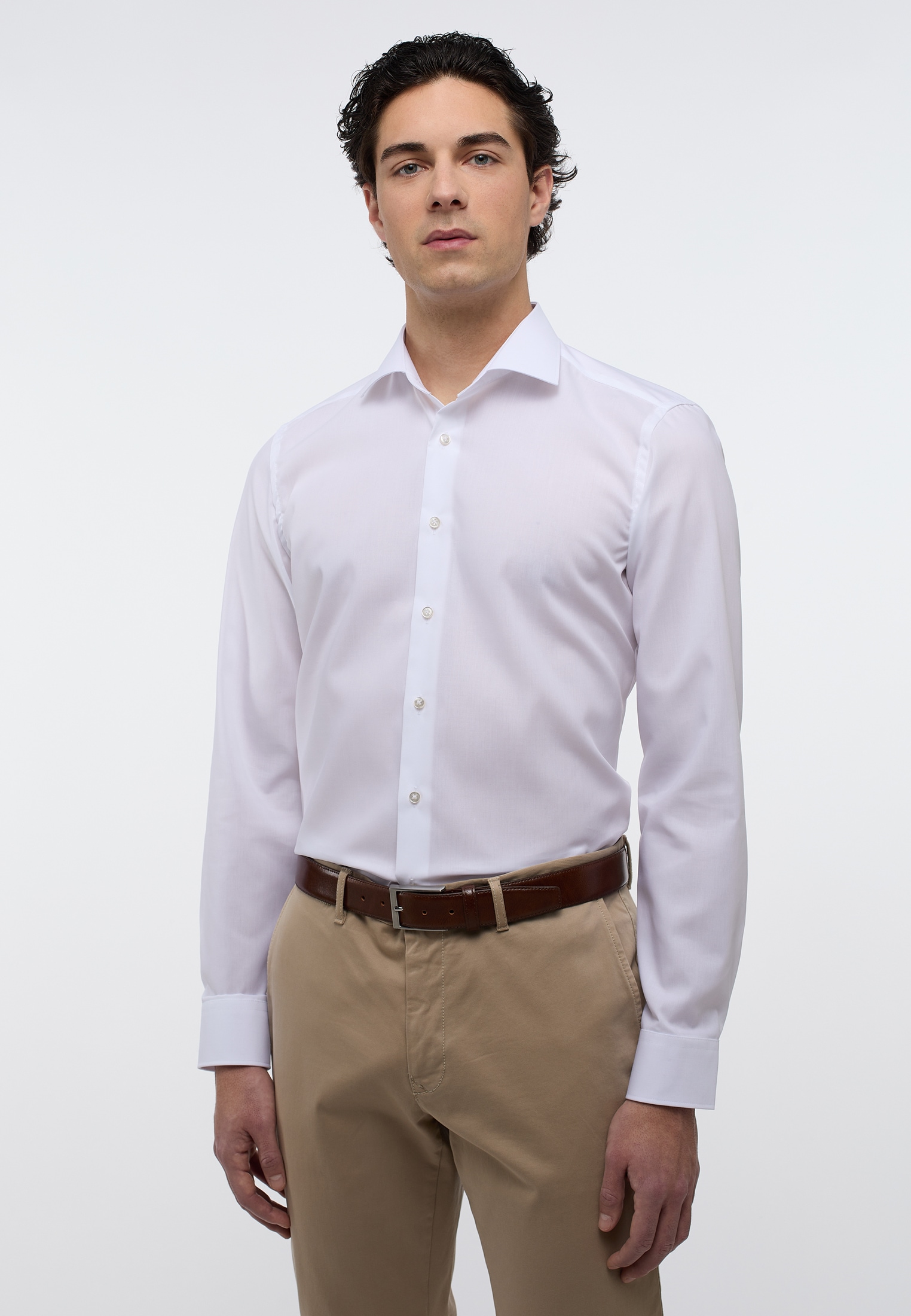 Eterna Langarmhemd »SLIM FIT« Eterna Langarmhemd »SLIM FIT« von Eterna
