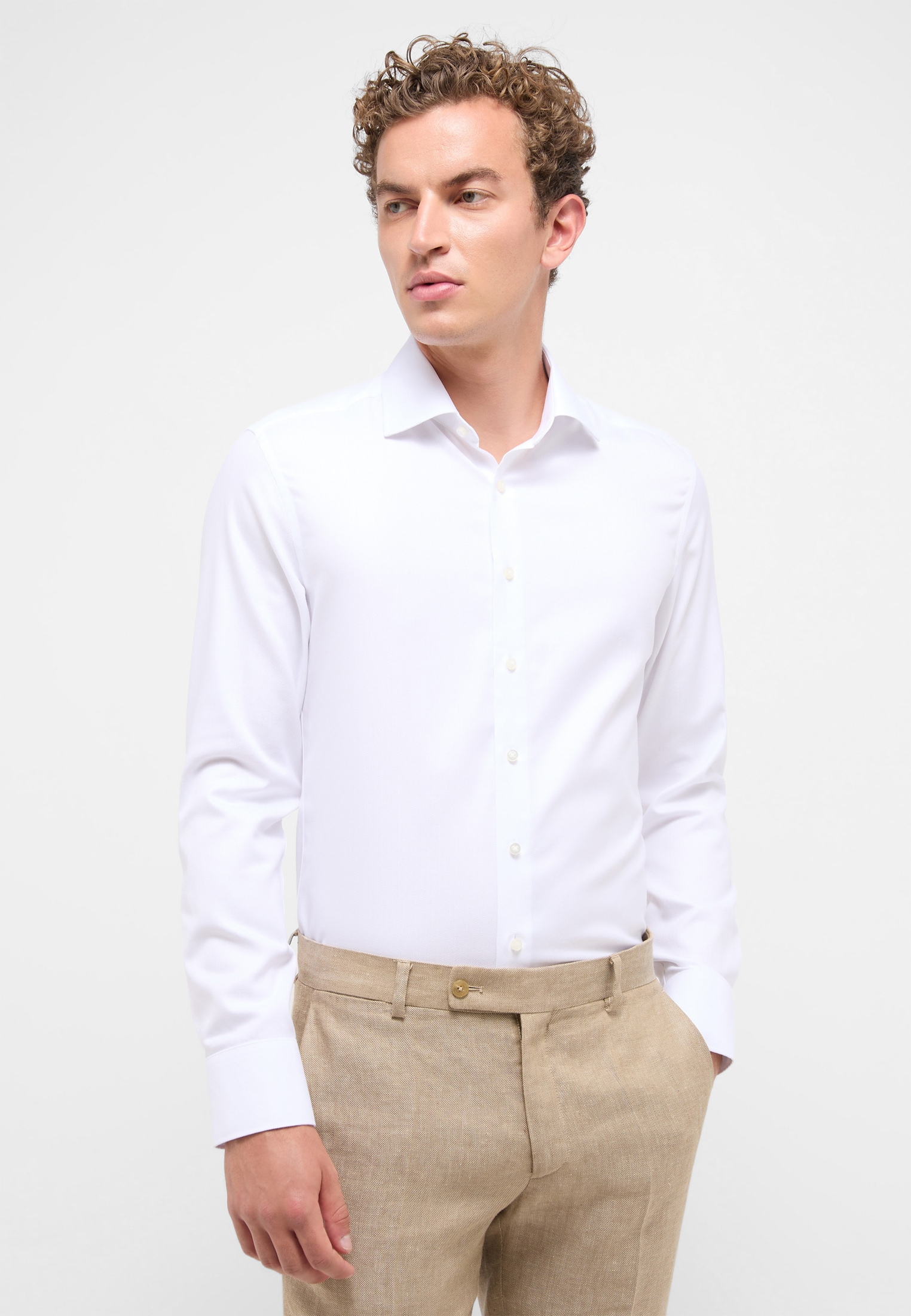 Eterna Langarmhemd »SLIM FIT« Eterna Langarmhemd »SLIM FIT« von Eterna