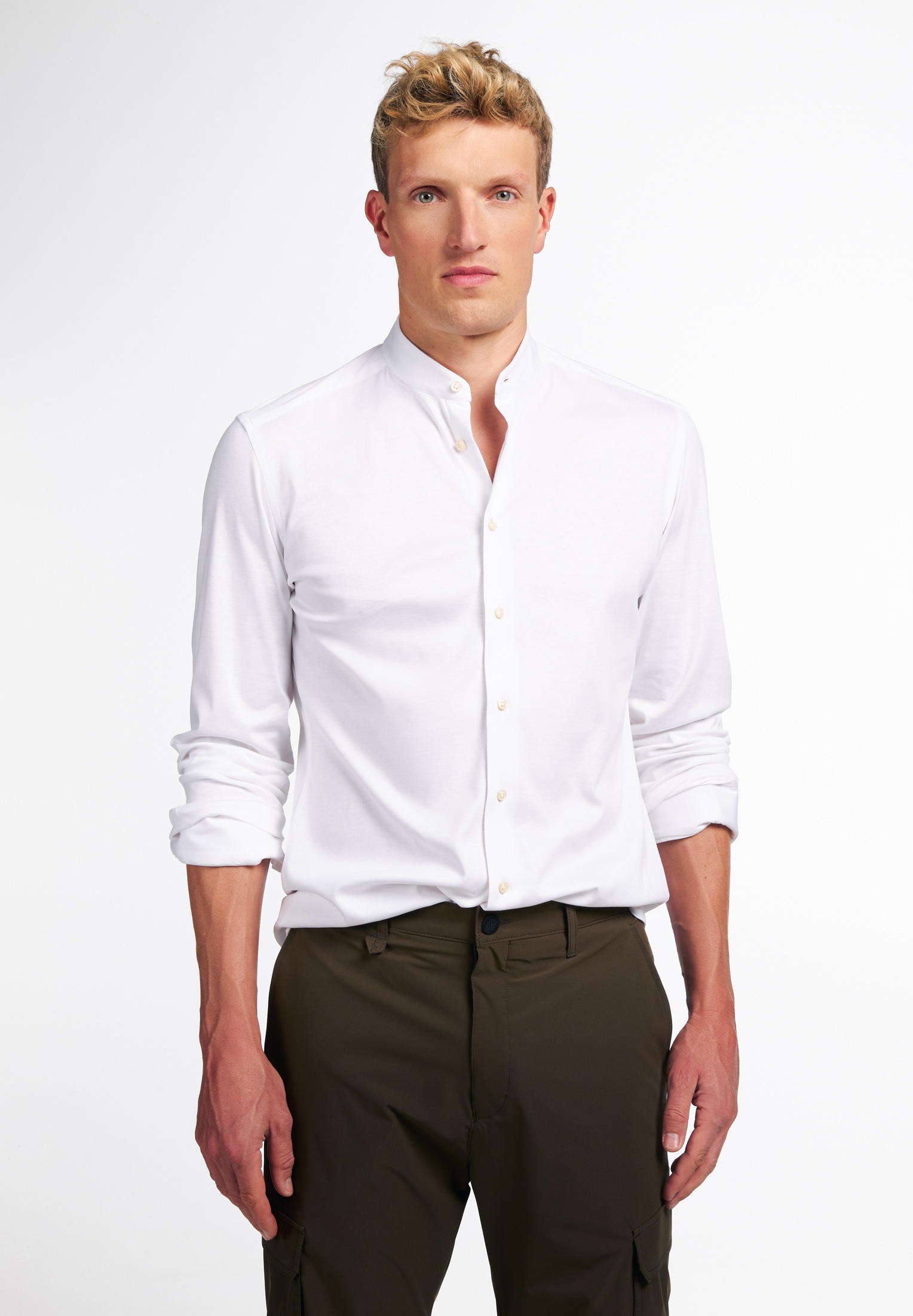 Eterna Langarmhemd »SLIM FIT« Eterna Langarmhemd »SLIM FIT« von Eterna