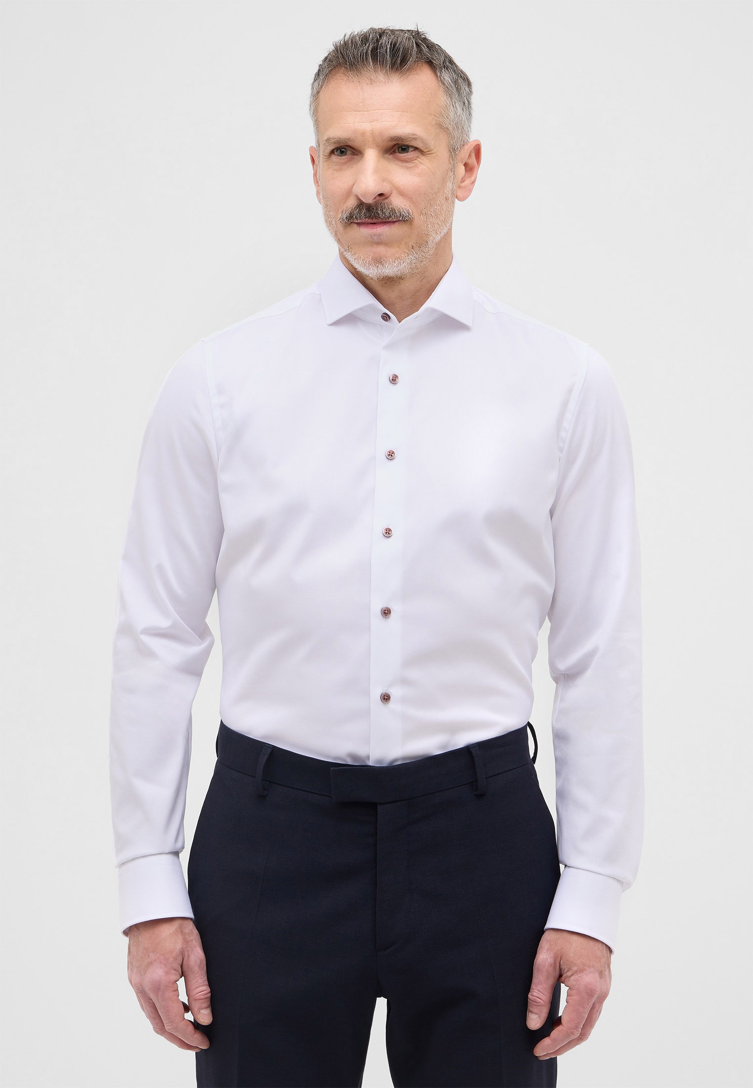 Eterna Langarmhemd »SLIM FIT« Eterna Langarmhemd »SLIM FIT« von Eterna