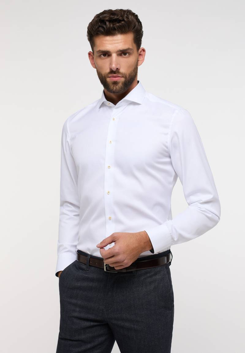 Eterna Langarmhemd »SLIM FIT«, NON IRON (bügelfrei) von Eterna