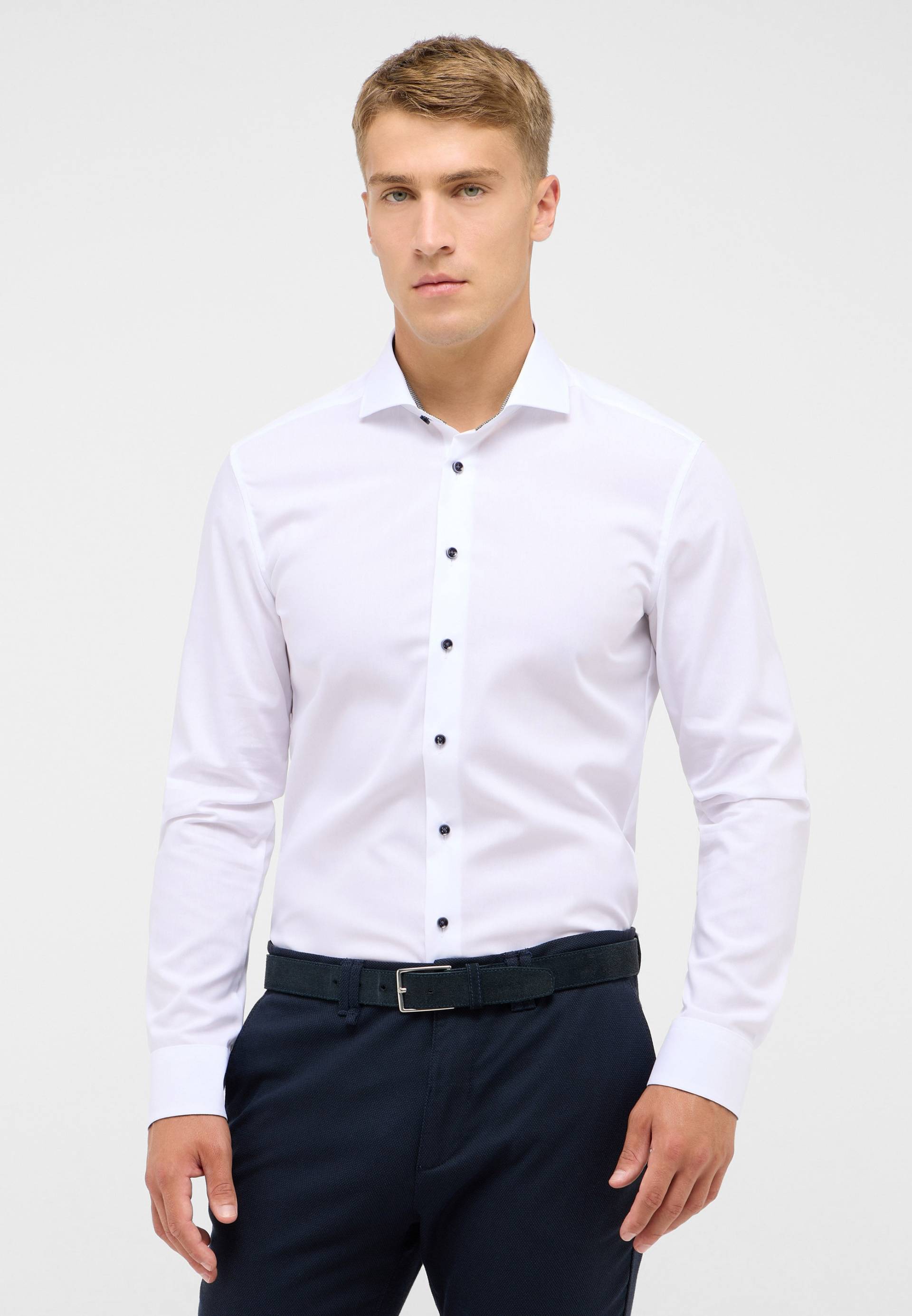 Eterna Langarmhemd »SLIM FIT« Eterna Langarmhemd »SLIM FIT« von Eterna
