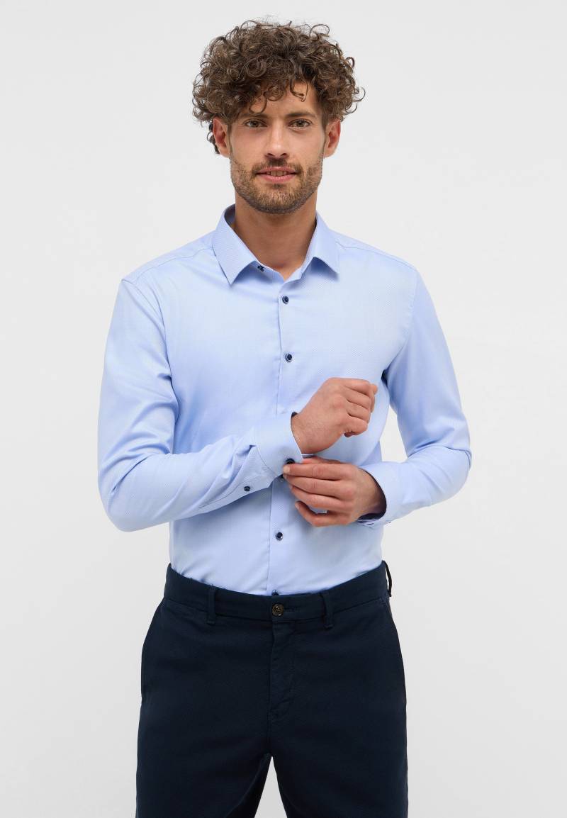 Eterna Langarmhemd »SUPER SLIM«, NON IRON (bügelfrei) von Eterna