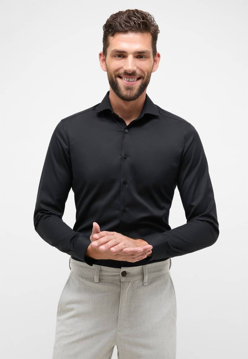 Eterna Langarmhemd »SUPER SLIM«, NON IRON (bügelfrei) von Eterna