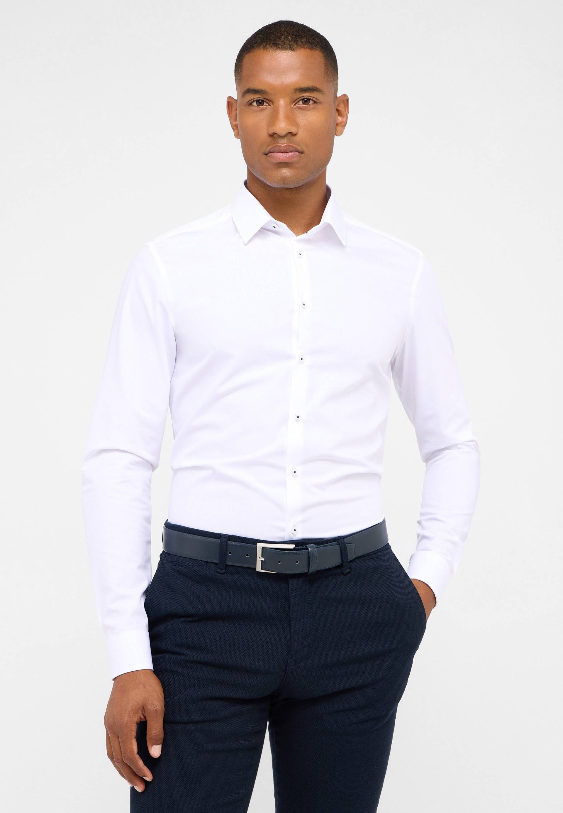 Eterna Langarmhemd »SUPER SLIM«, NON IRON (bügelfrei) Eterna Langarmhemd »SUPER SLIM«, NON IRON (bügelfrei) von Eterna