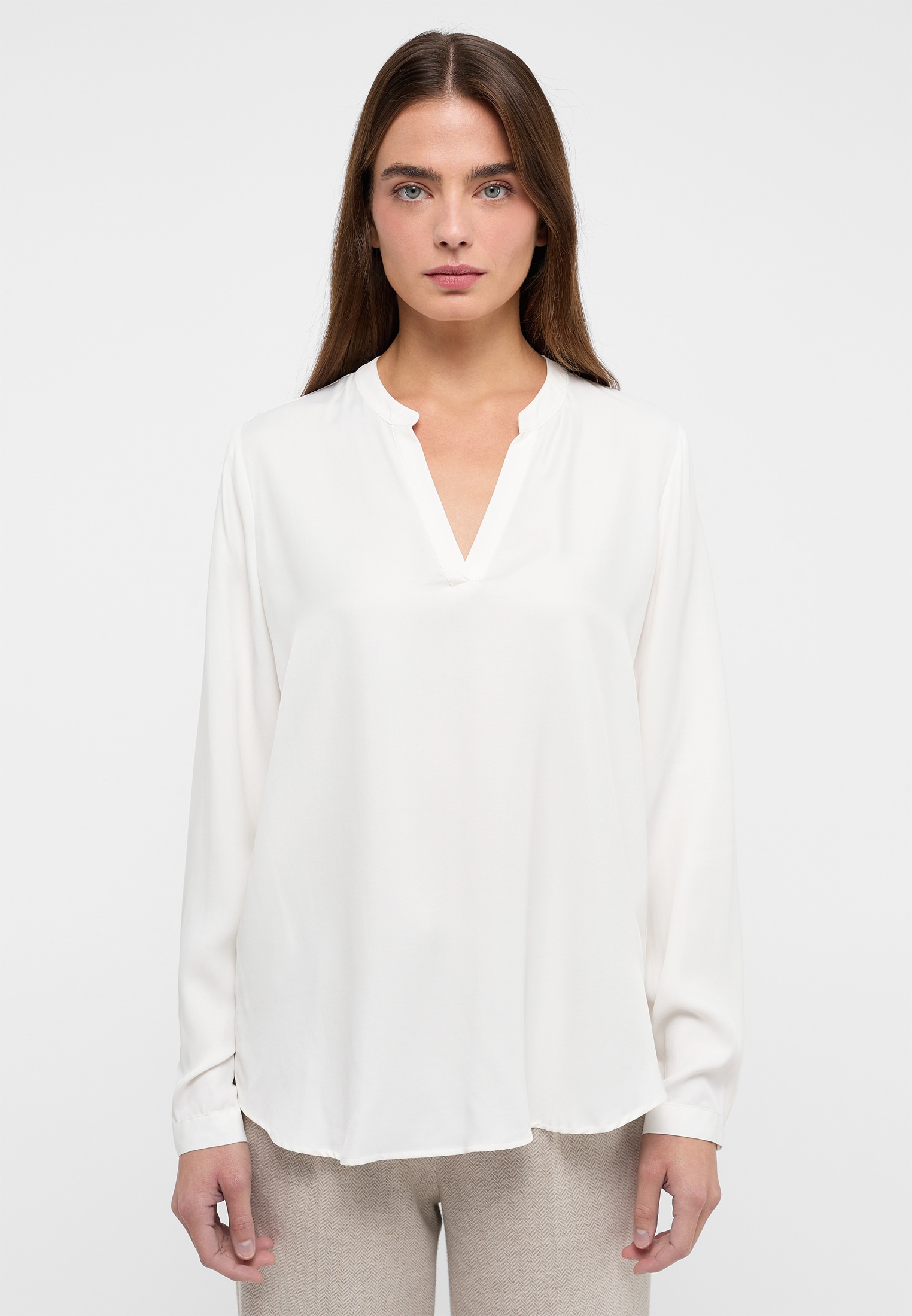 Eterna Longbluse »LOOSE FIT« Eterna Longbluse »LOOSE FIT« von Eterna