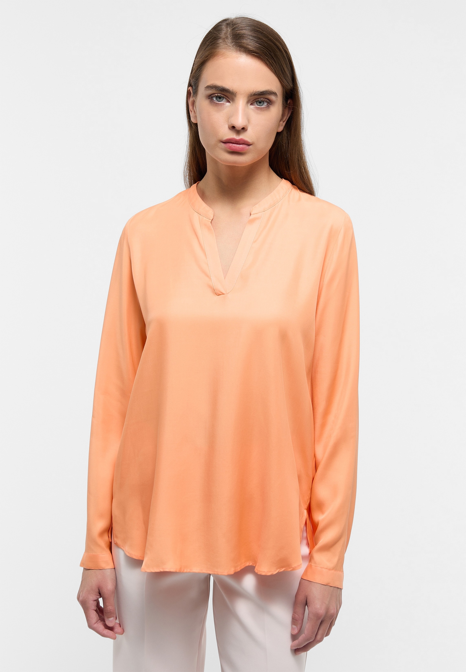 Eterna Longbluse »LOOSE FIT« von Eterna