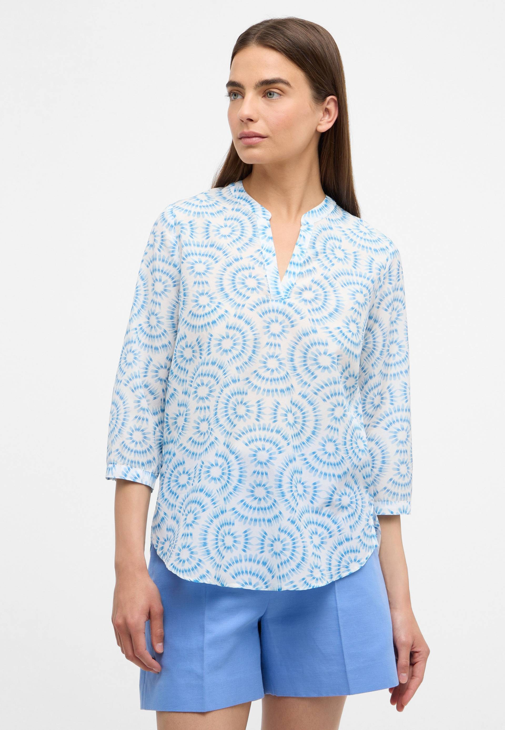 Eterna Longbluse »LOOSE FIT« Eterna Longbluse »LOOSE FIT« von Eterna
