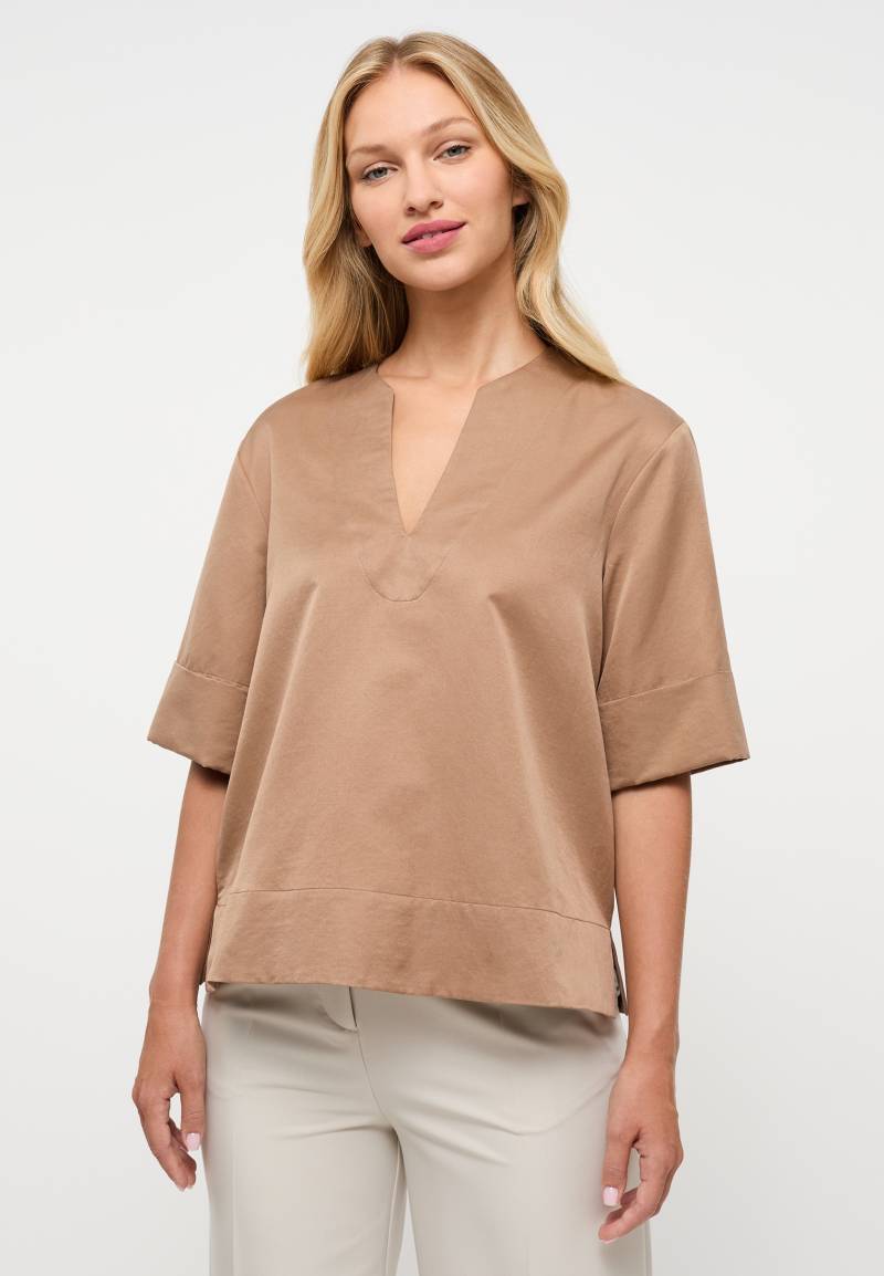 Eterna Longbluse »LOOSE FIT« von Eterna