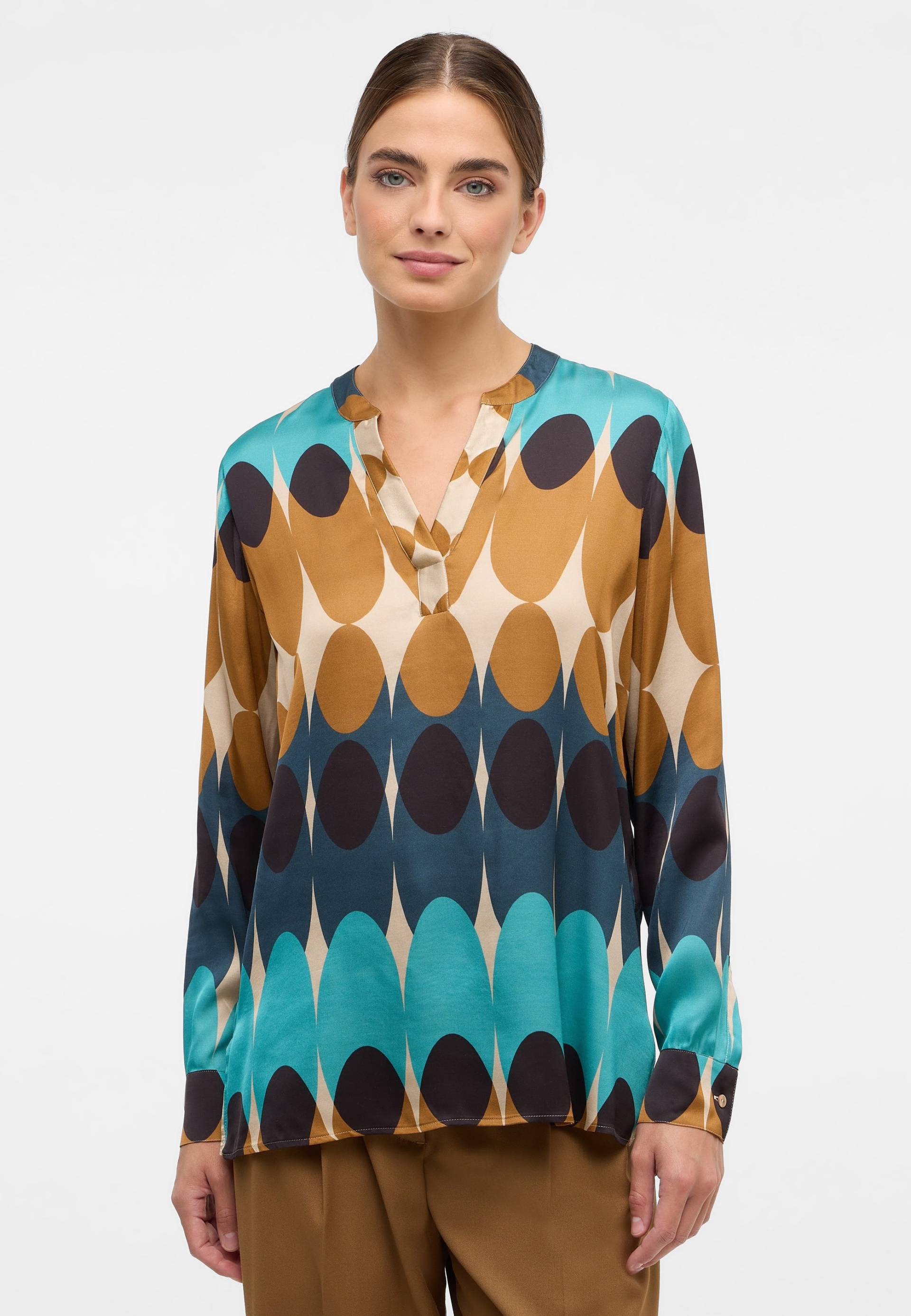 Eterna Longbluse »LOOSE FIT« Eterna Longbluse »LOOSE FIT« von Eterna