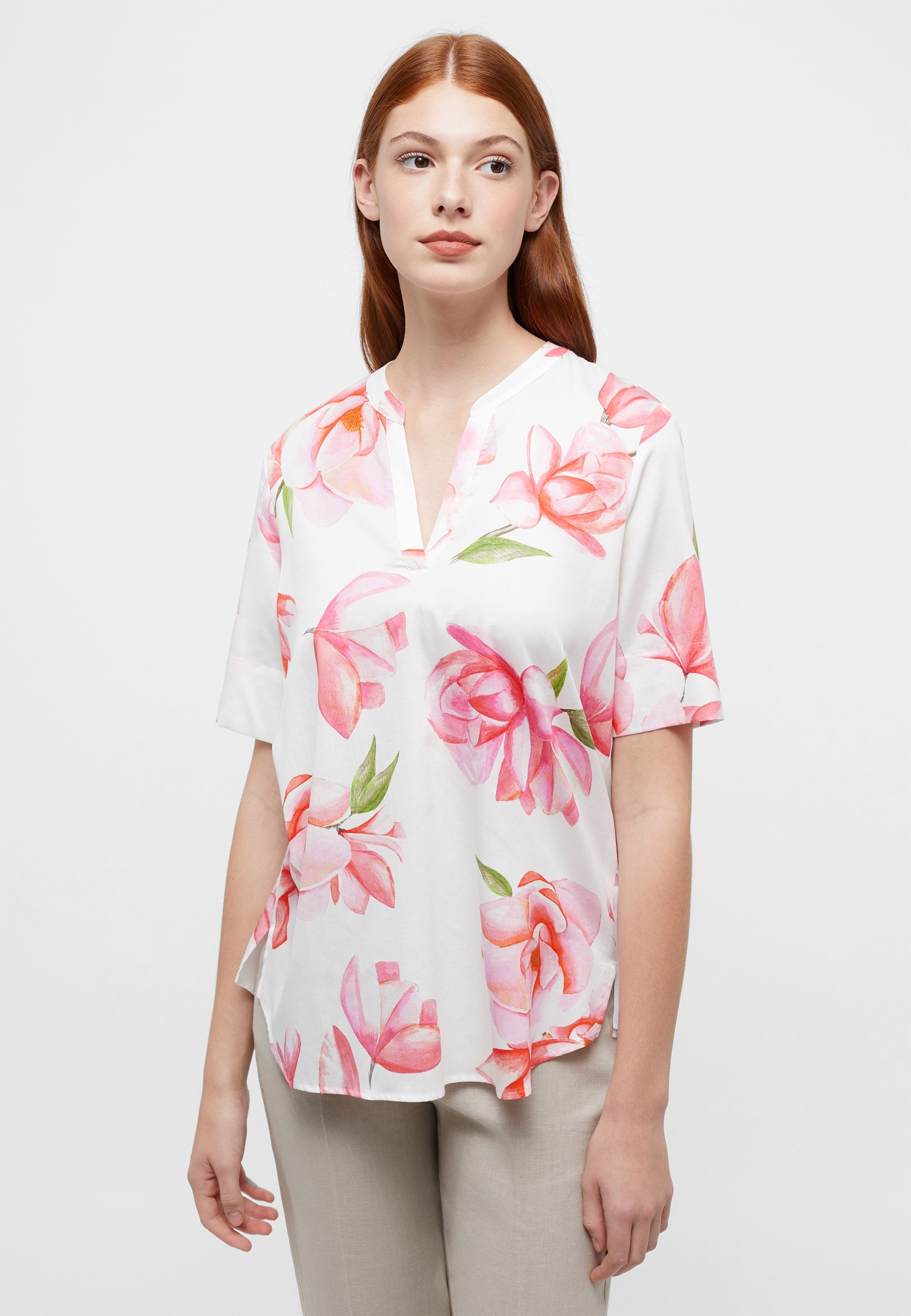 Eterna Longbluse »LOOSE FIT« Eterna Longbluse »LOOSE FIT« von Eterna