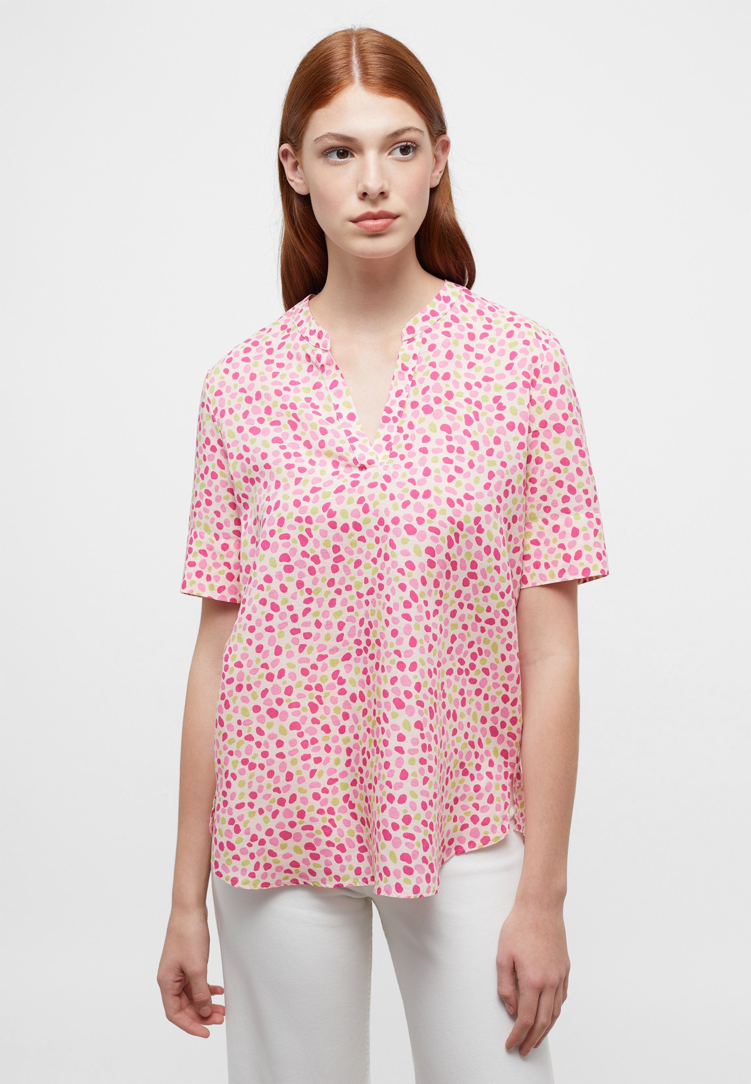 Eterna Longbluse »LOOSE FIT« Eterna Longbluse »LOOSE FIT« von Eterna