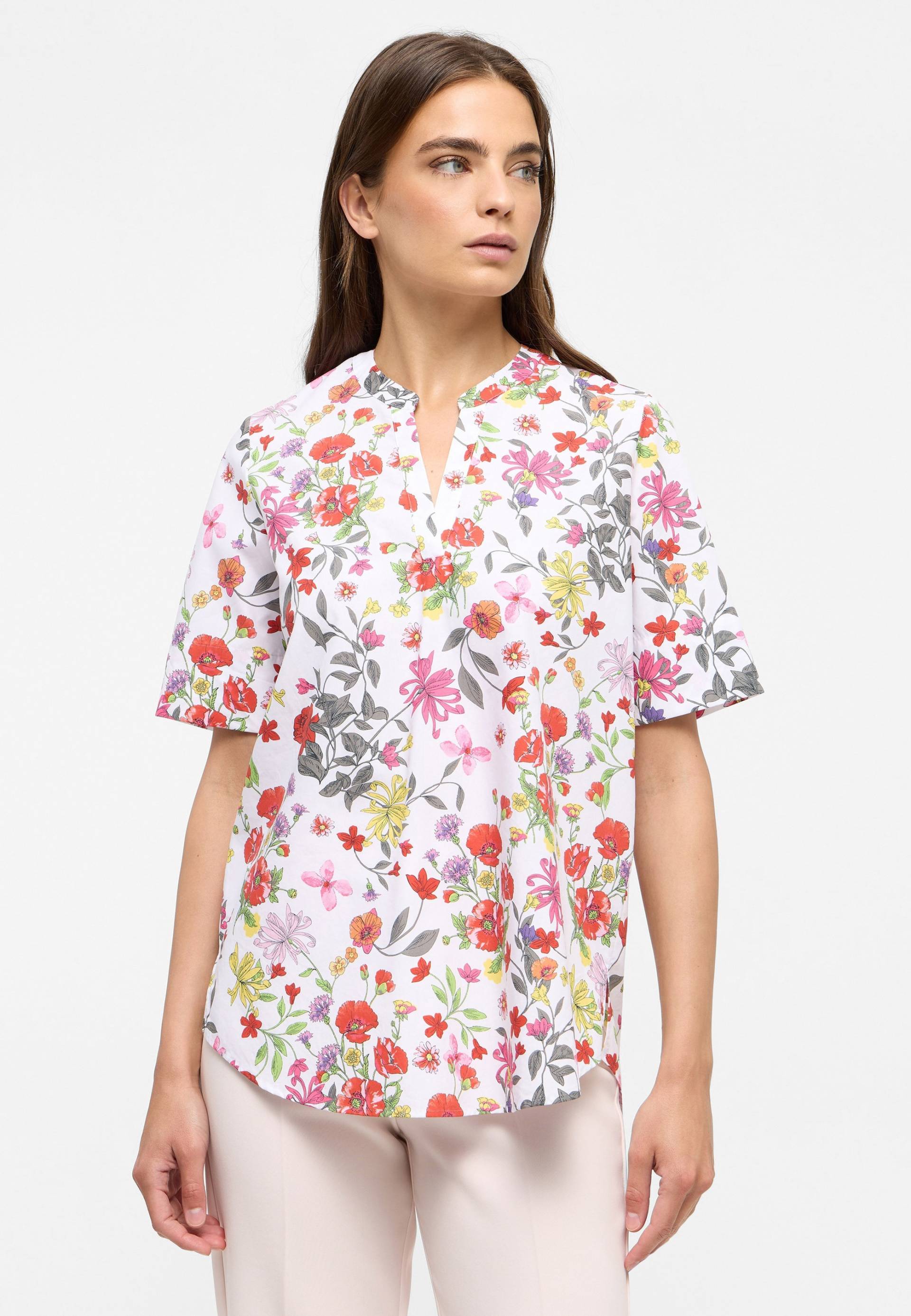 Eterna Longbluse »LOOSE FIT«, EASY IRON (bügelleicht) Eterna Longbluse »LOOSE FIT«, EASY IRON (bügelleicht) von Eterna