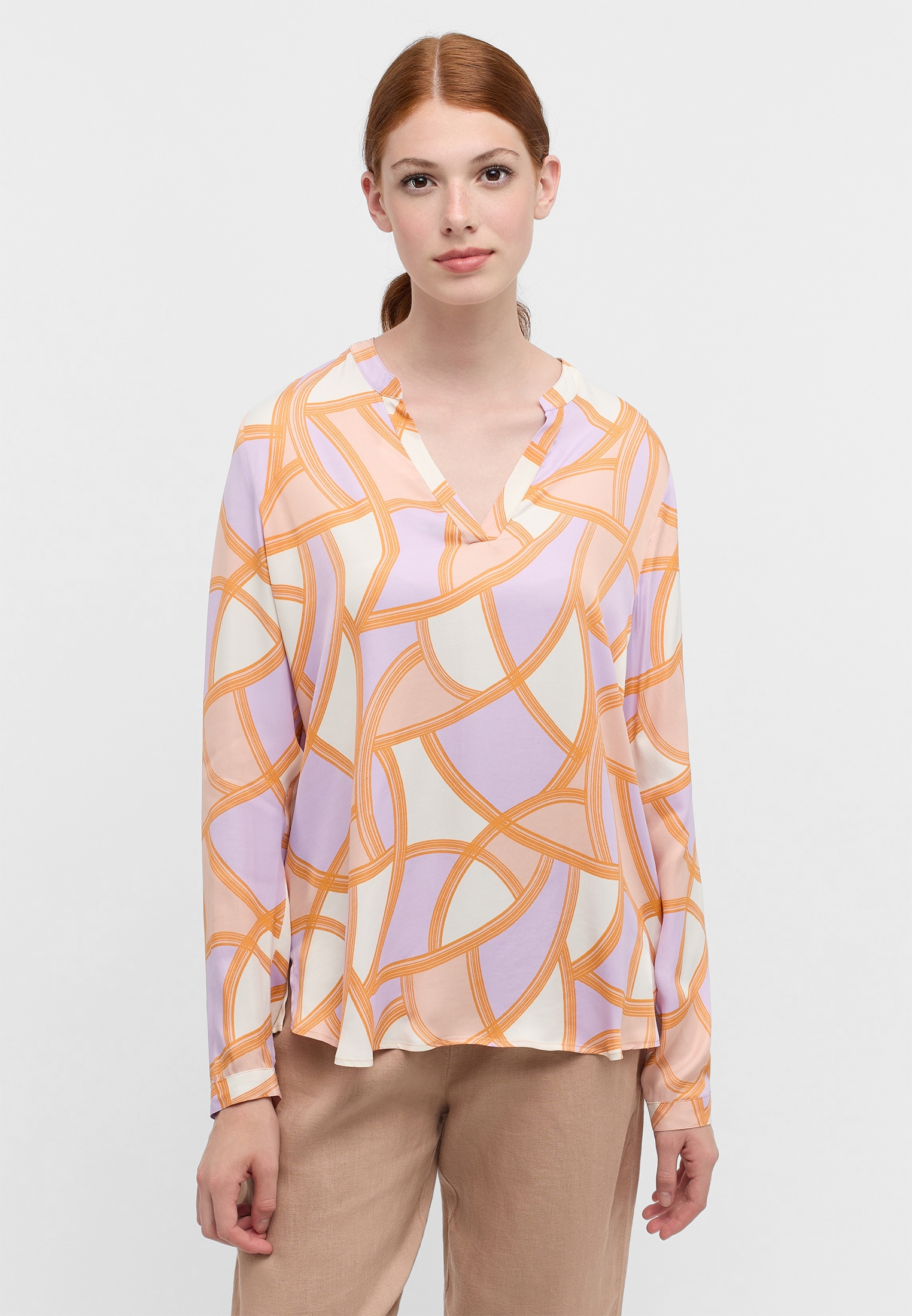 Eterna Longbluse »LOOSE FIT« Eterna Longbluse »LOOSE FIT« von Eterna
