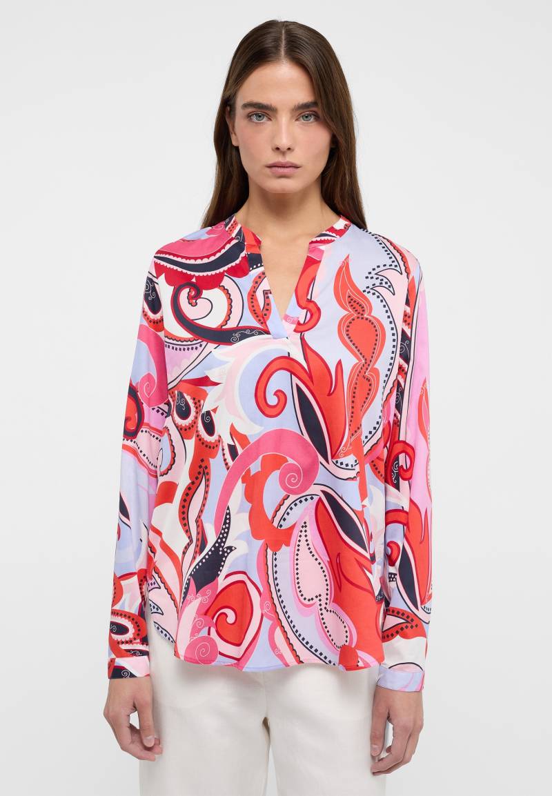 Eterna Longbluse »LOOSE FIT«, EASY IRON (bügelleicht) von Eterna