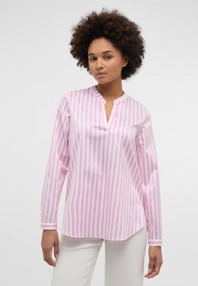 Eterna Longbluse »LOOSE FIT«, EASY IRON (bügelleicht) von Eterna