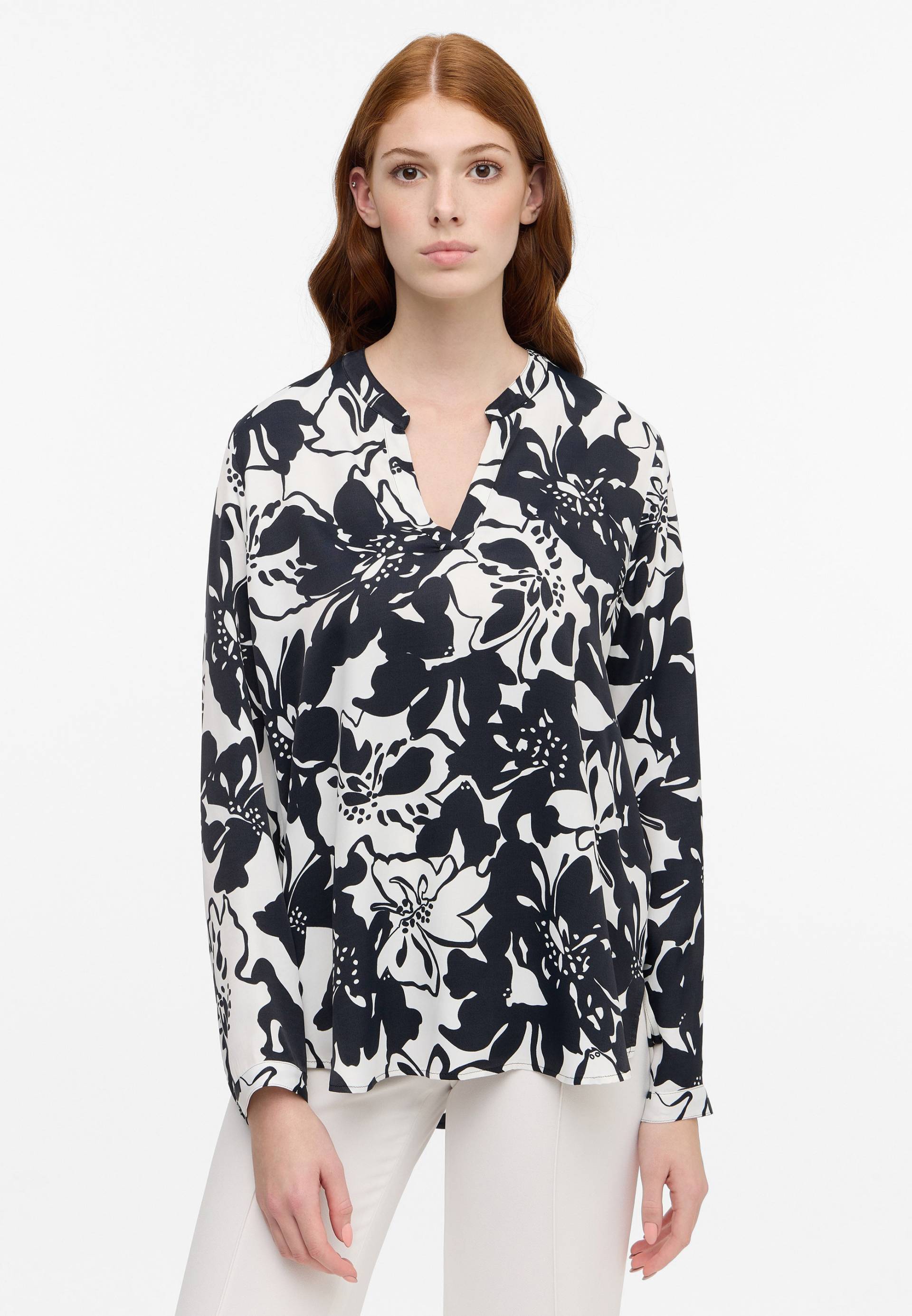 Eterna Longbluse »LOOSE FIT« Eterna Longbluse »LOOSE FIT« von Eterna