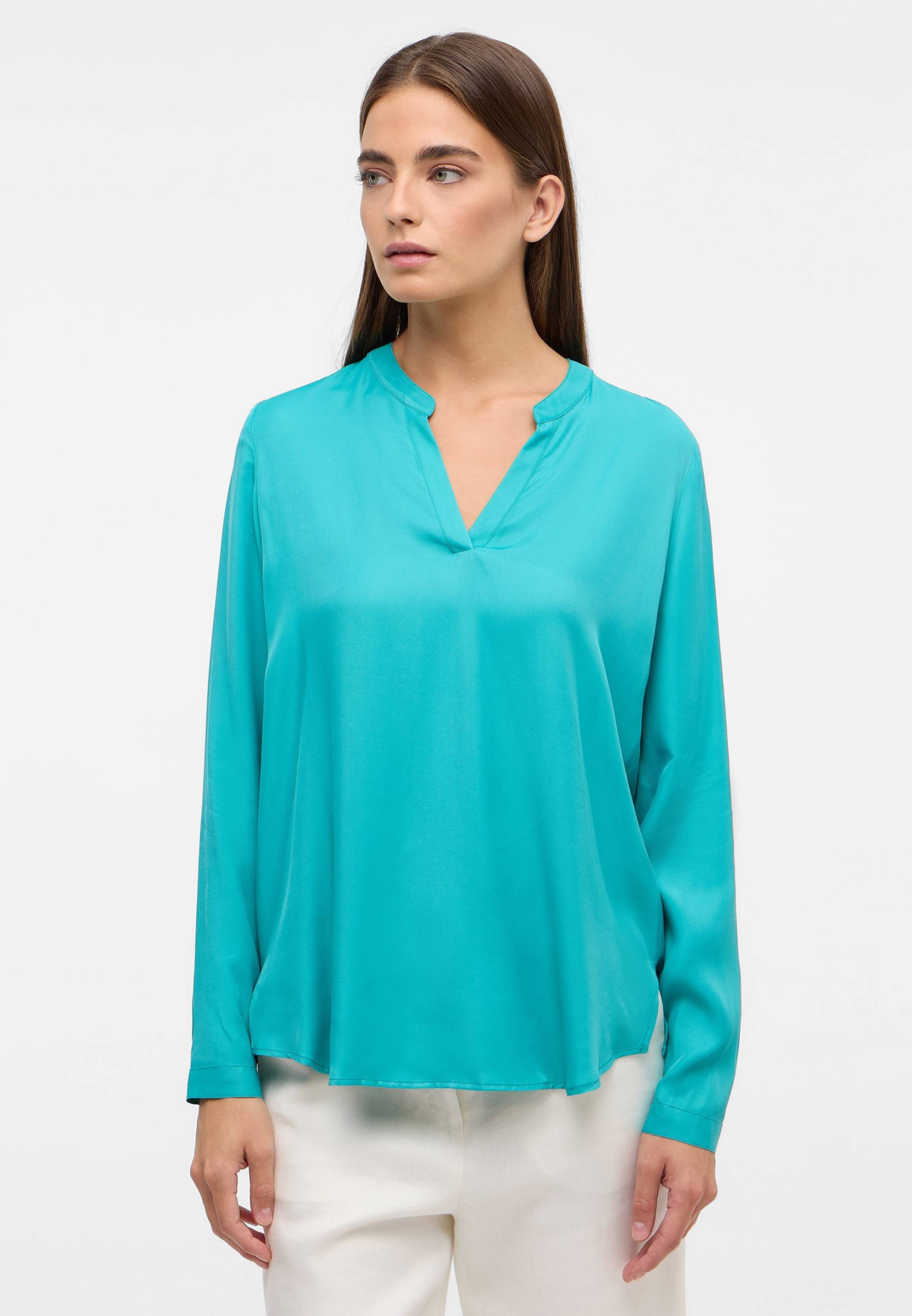 Eterna Longbluse »LOOSE FIT« Eterna Longbluse »LOOSE FIT« von Eterna