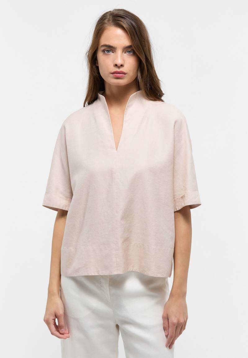 Eterna Longbluse »OVERSIZE FIT«, EASY IRON (bügelleicht) von Eterna