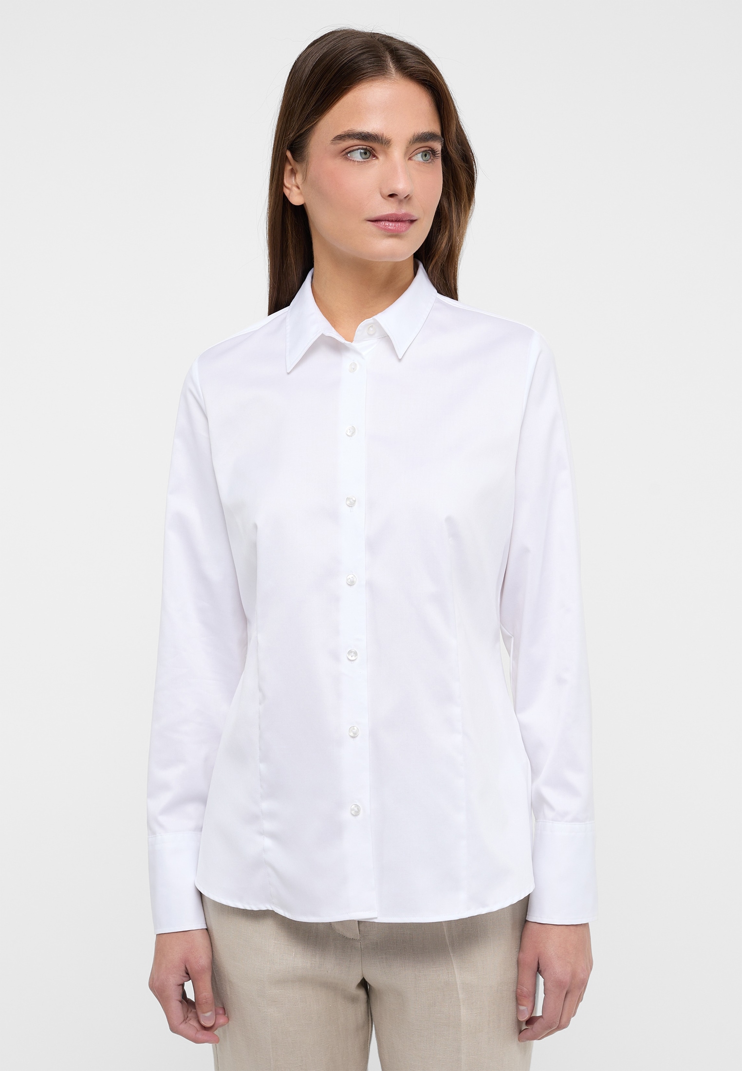 Eterna Hemdbluse »REGULAR FIT«, EASY IRON (bügelleicht) Eterna Hemdbluse »REGULAR FIT«, EASY IRON (bügelleicht) von Eterna