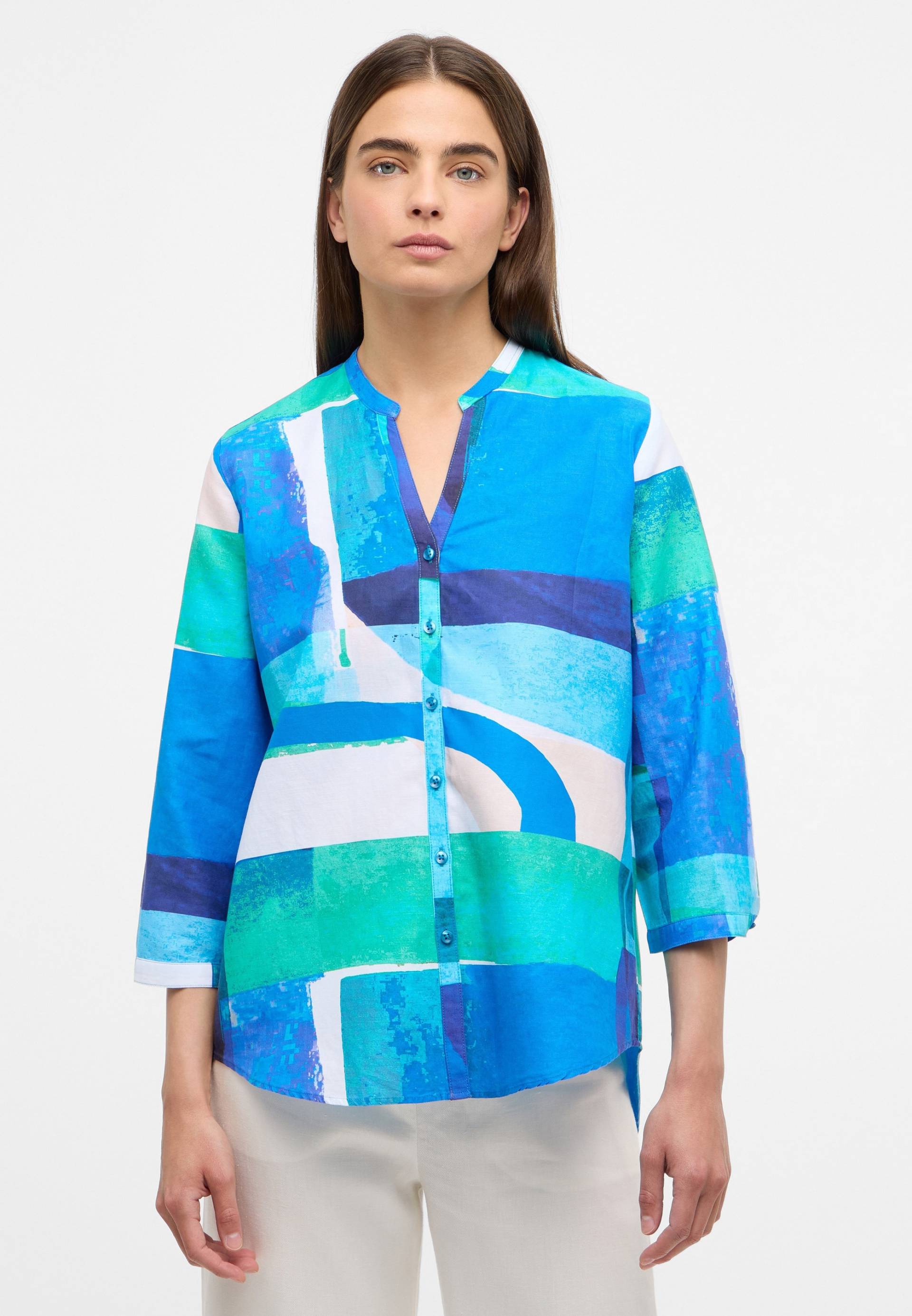 Eterna Longbluse »REGULAR FIT« Eterna Longbluse »REGULAR FIT« von Eterna