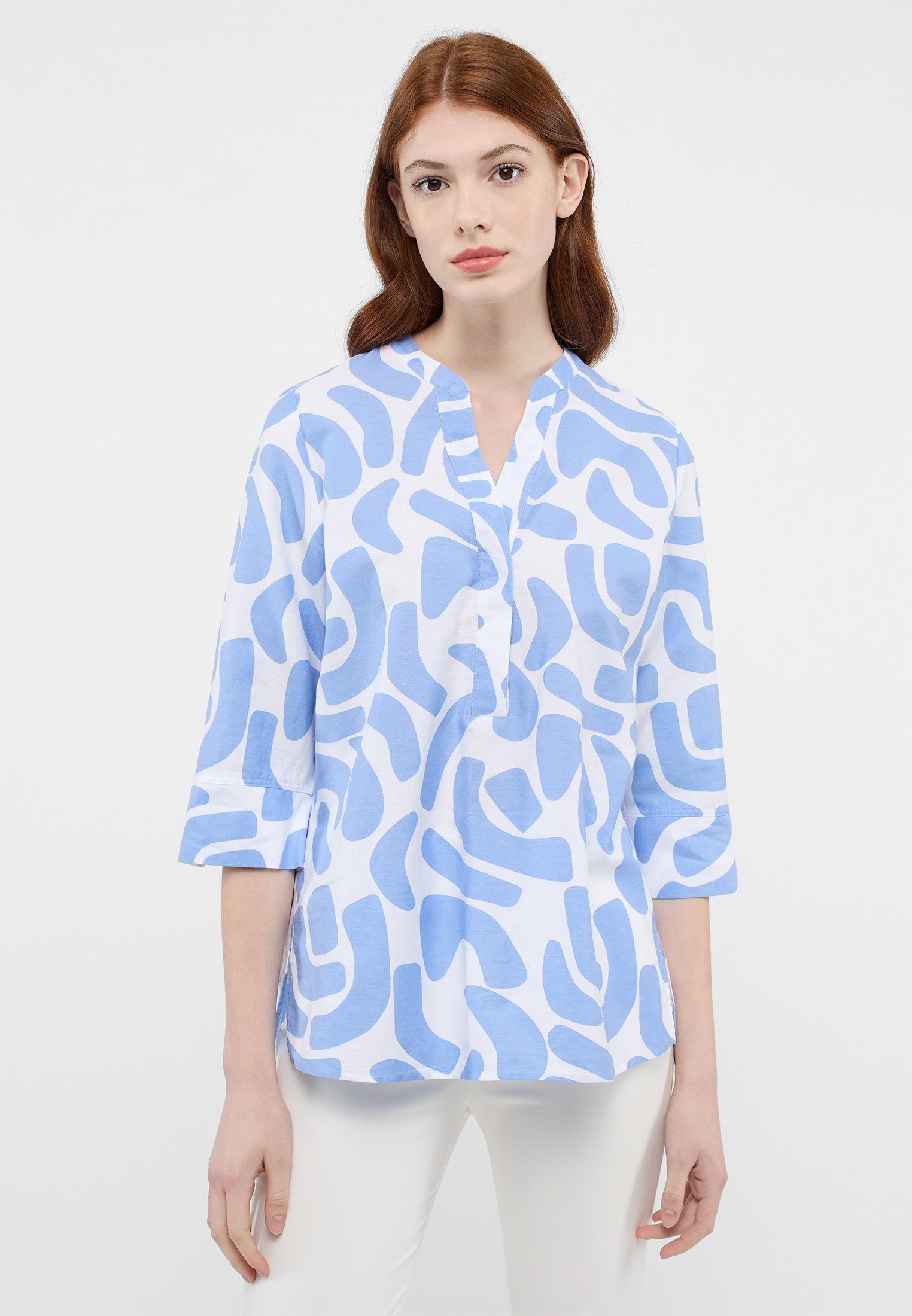 Eterna Longbluse »REGULAR FIT« Eterna Longbluse »REGULAR FIT« von Eterna