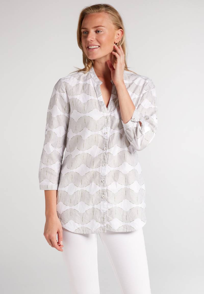 Eterna Longbluse »REGULAR FIT« von Eterna