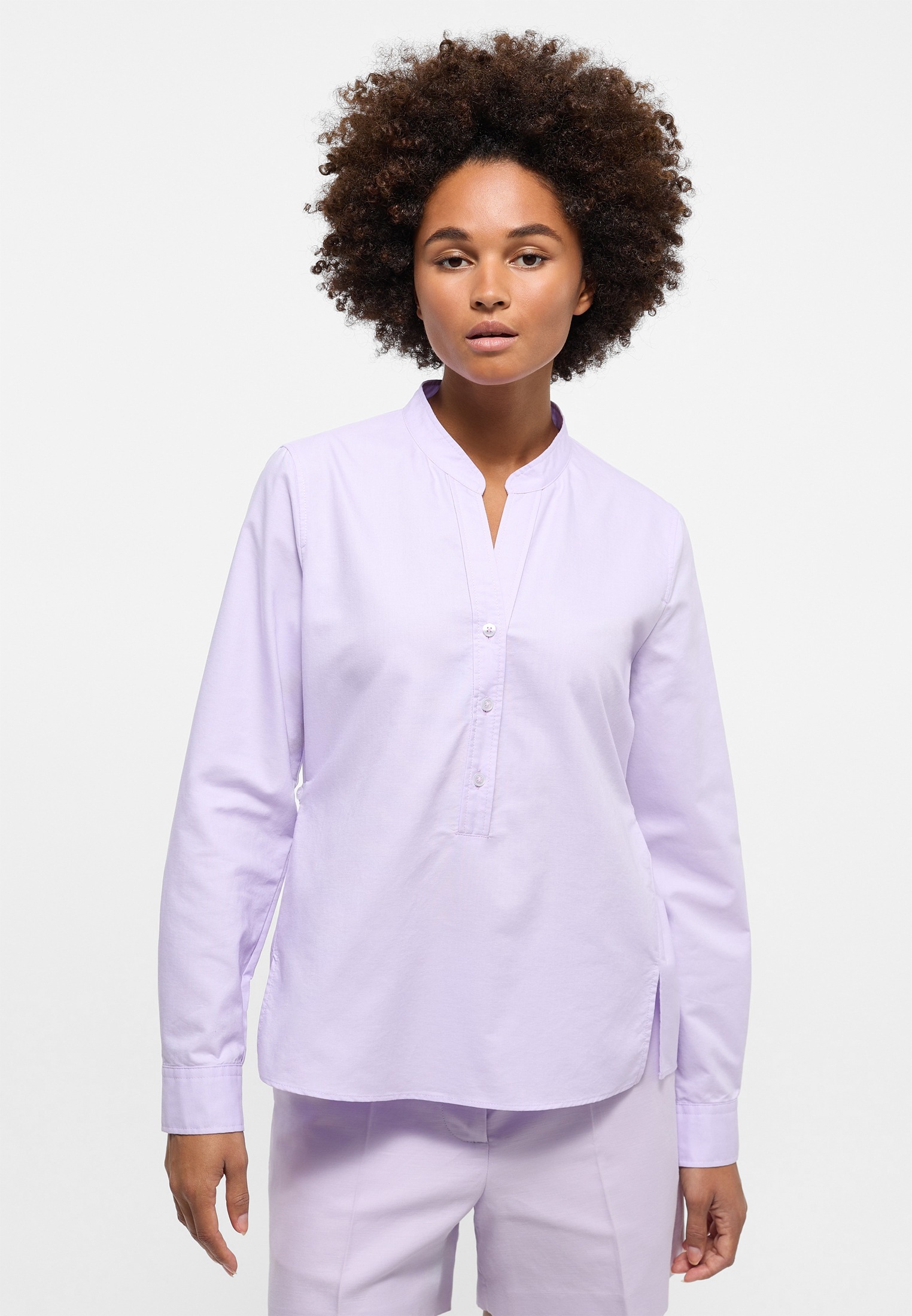 Eterna Longbluse »REGULAR FIT« Eterna Longbluse »REGULAR FIT« von Eterna